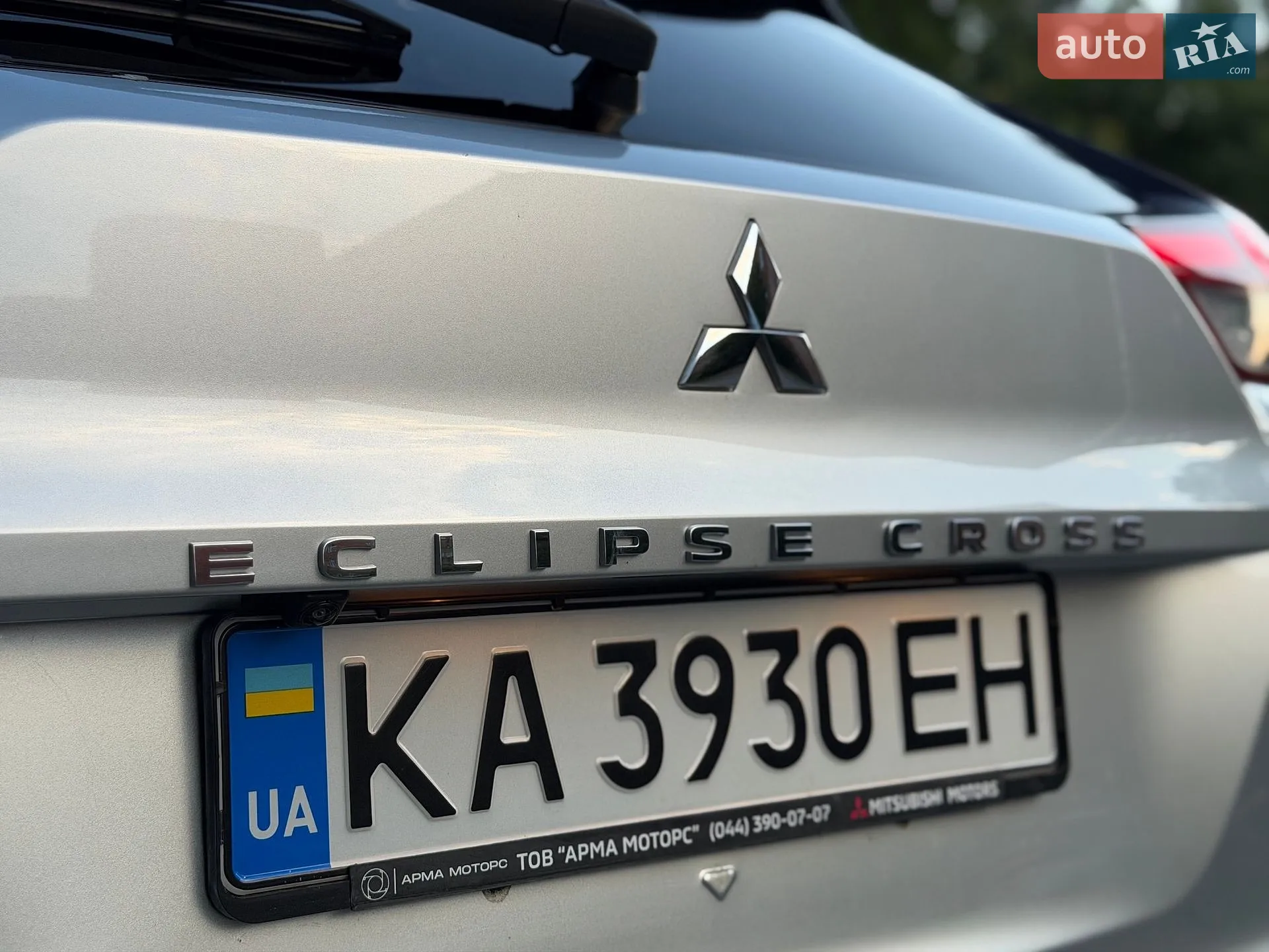 2021 Mitsubishi Eclipse Cross - мініатюра 21