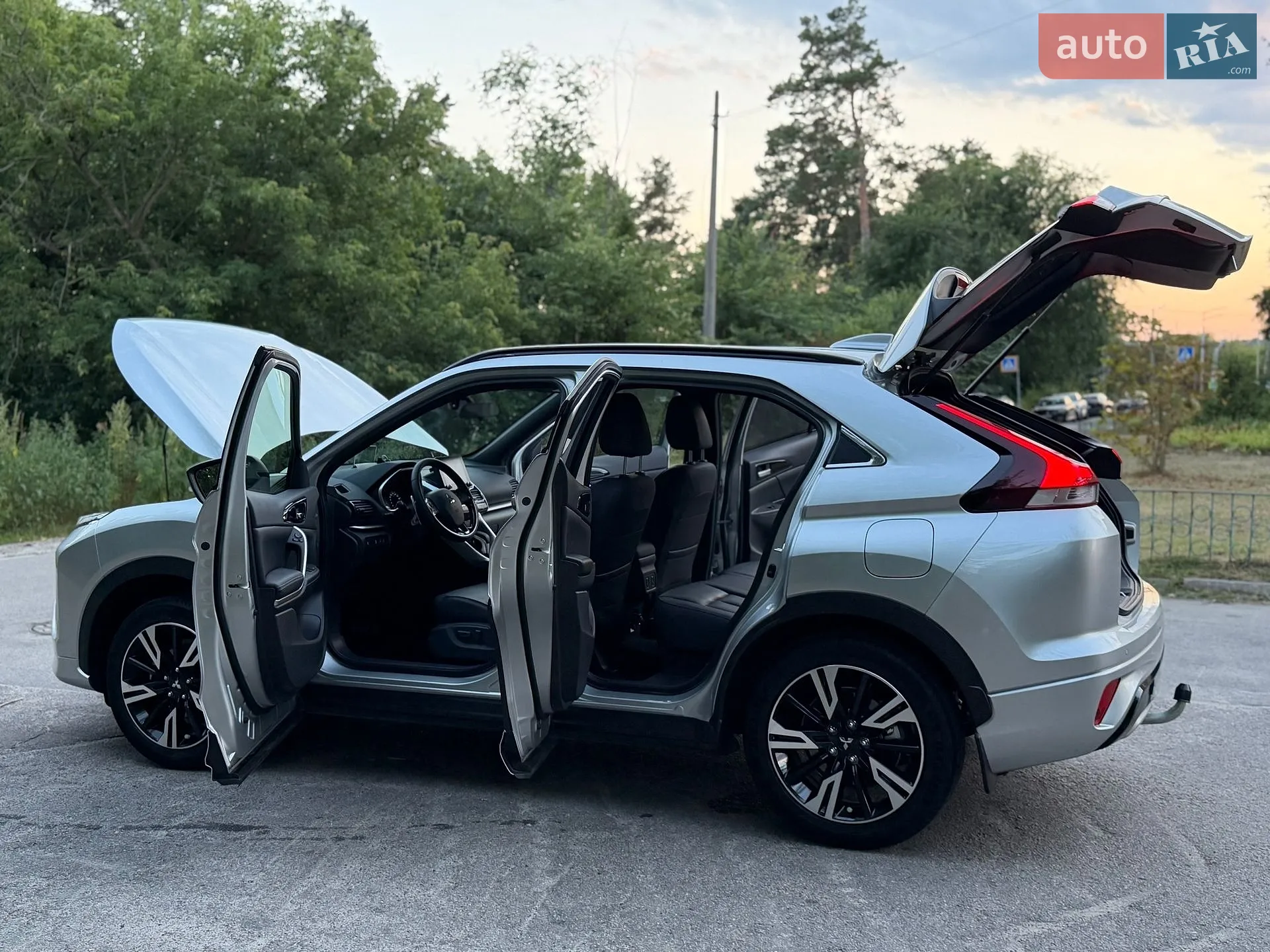 2021 Mitsubishi Eclipse Cross - мініатюра 31