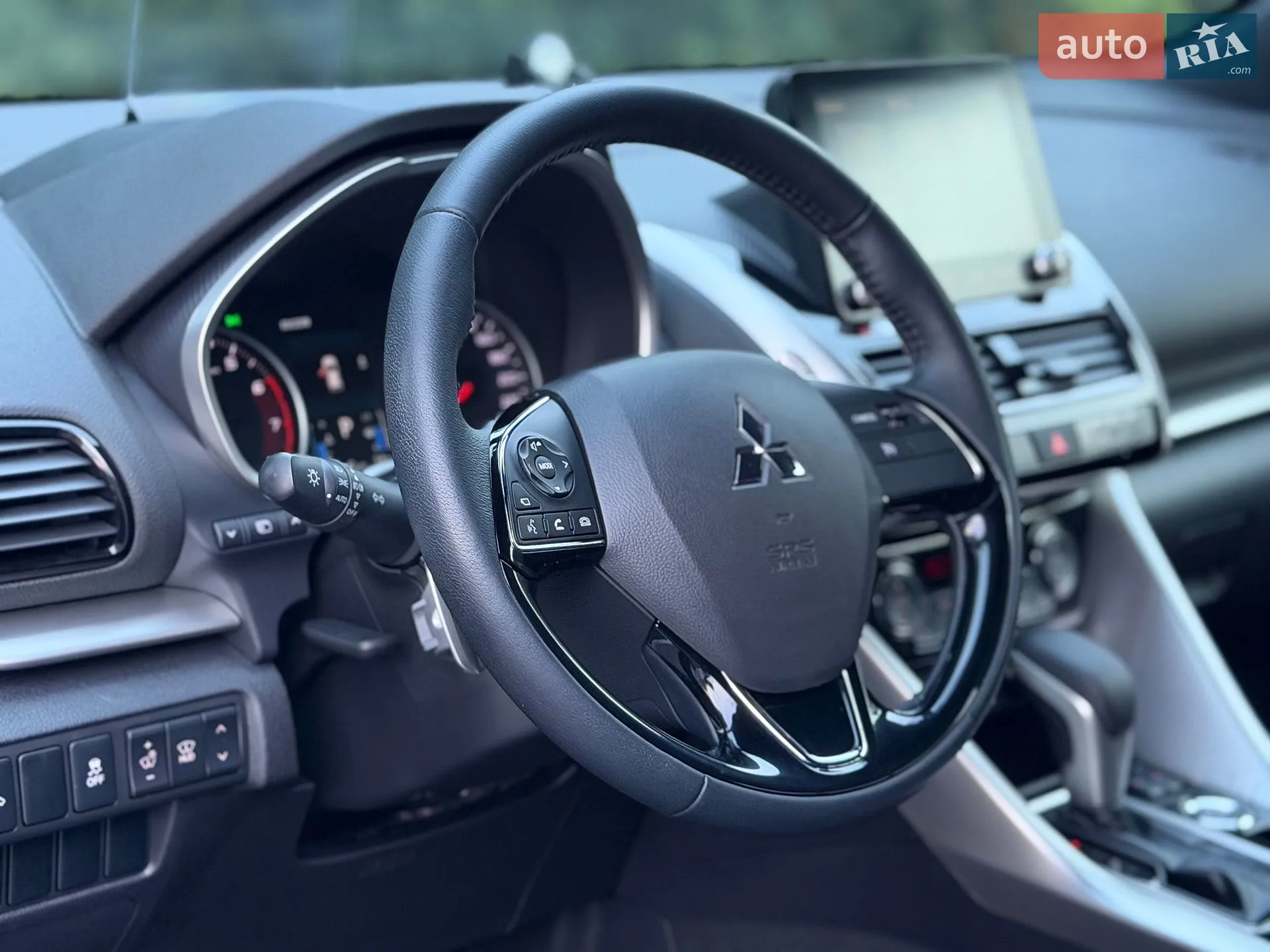 2021 Mitsubishi Eclipse Cross - мініатюра 46