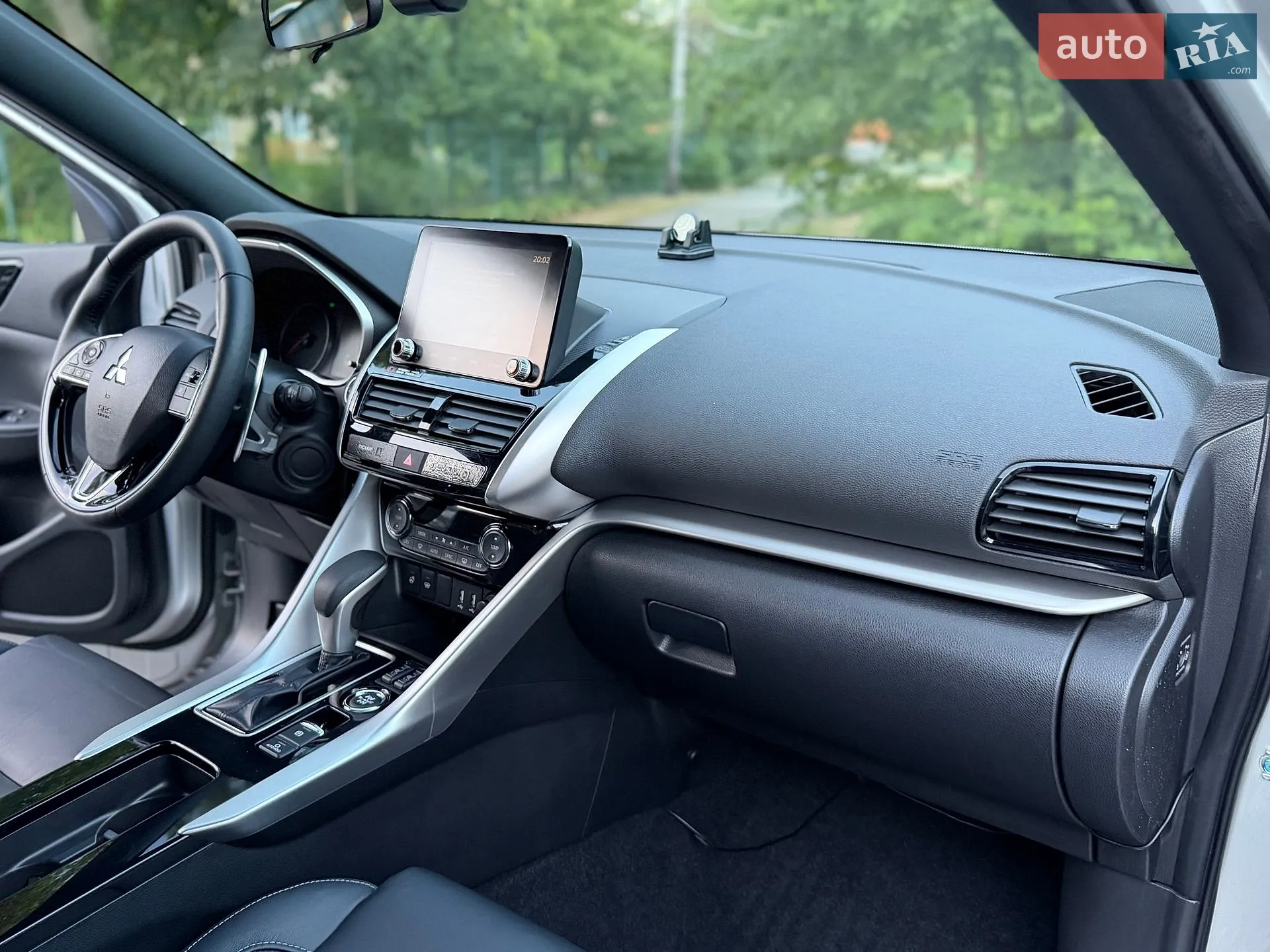 2021 Mitsubishi Eclipse Cross - мініатюра 81