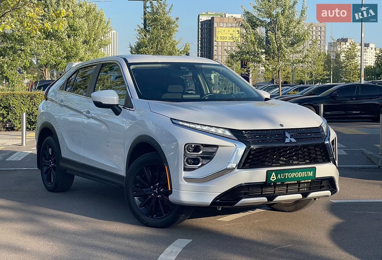 2021 Mitsubishi Eclipse Cross - мініатюра 13