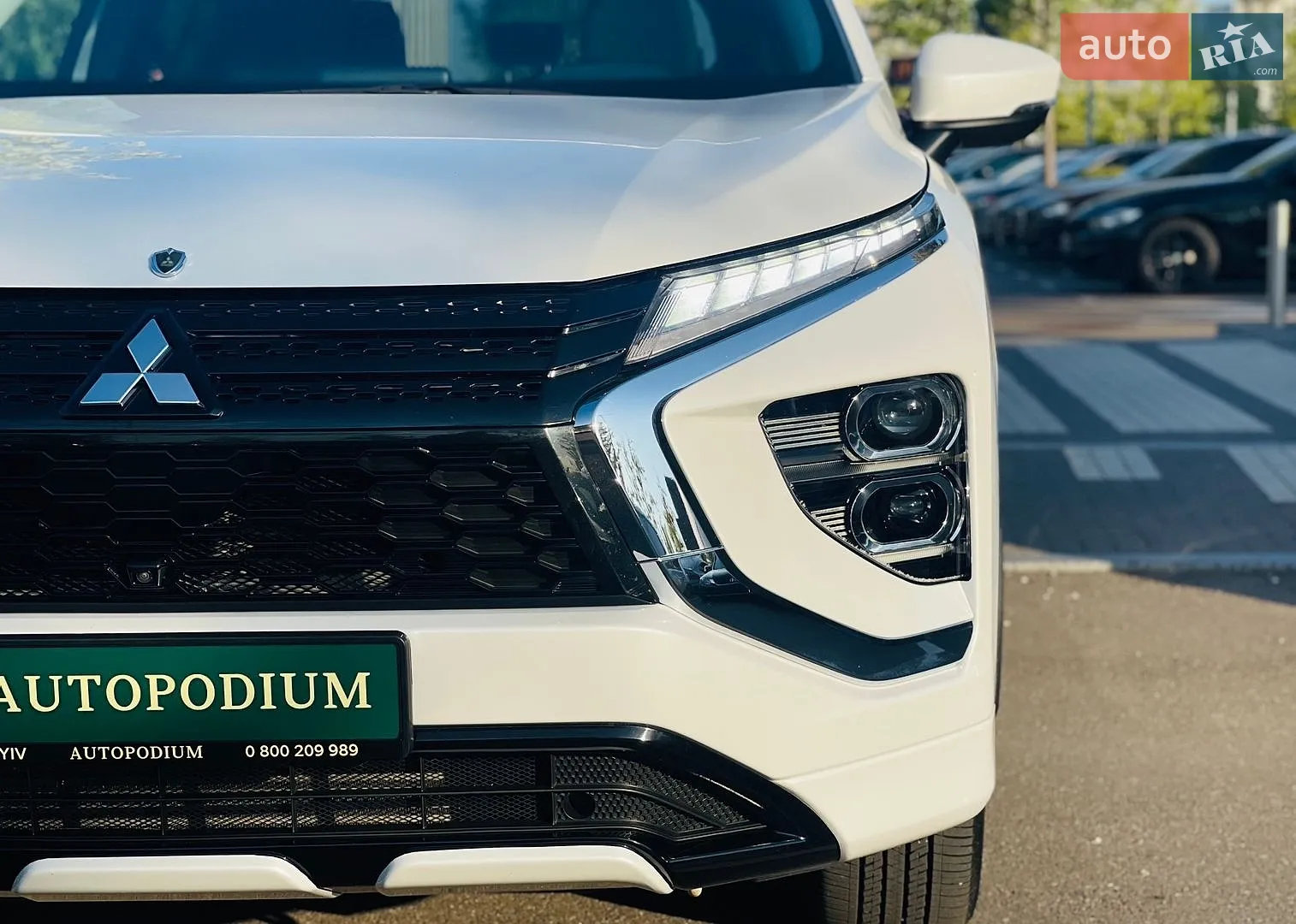2022 Mitsubishi Eclipse Cross - мініатюра 5