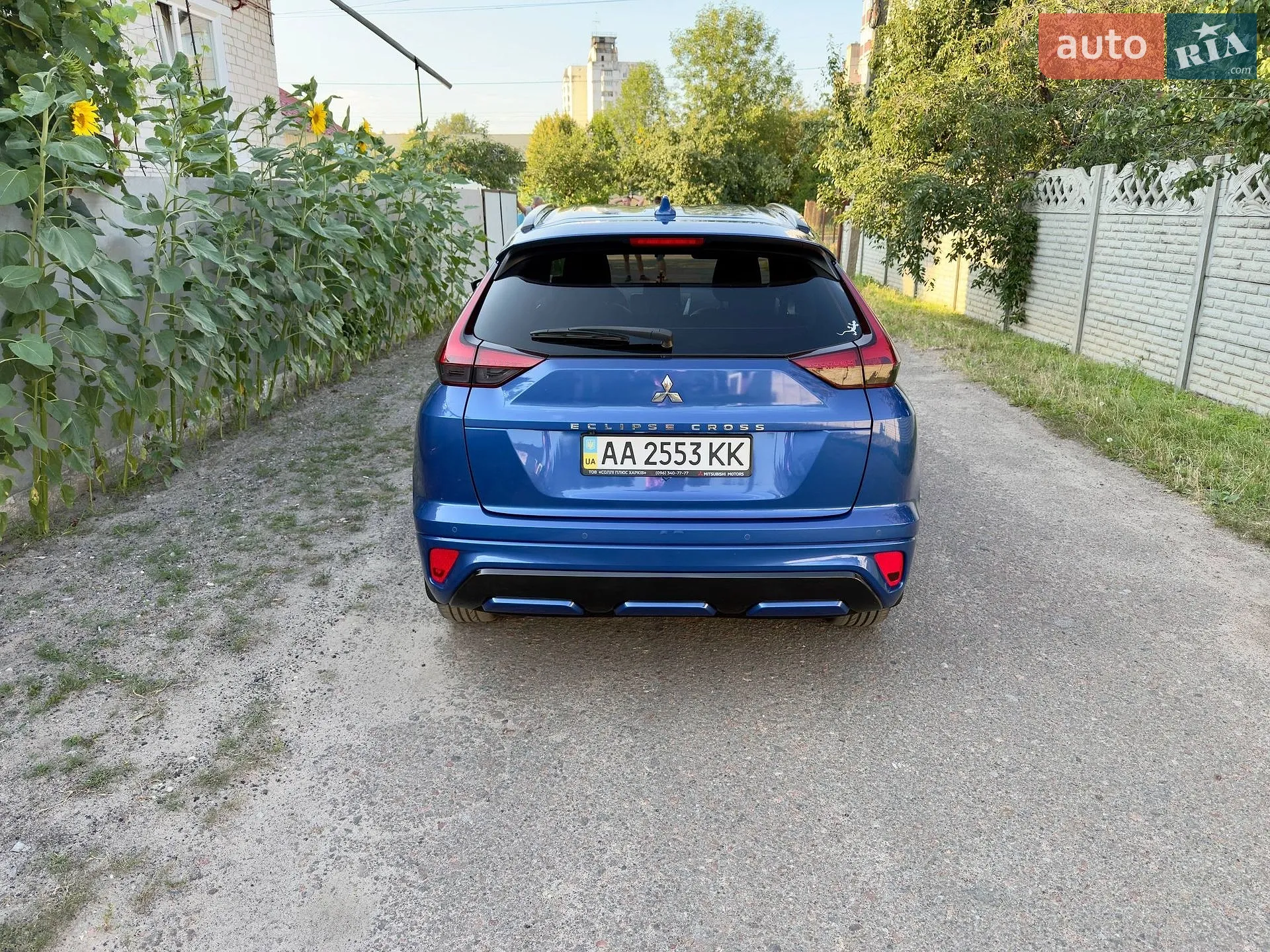 2021 Mitsubishi Eclipse Cross - мініатюра 6