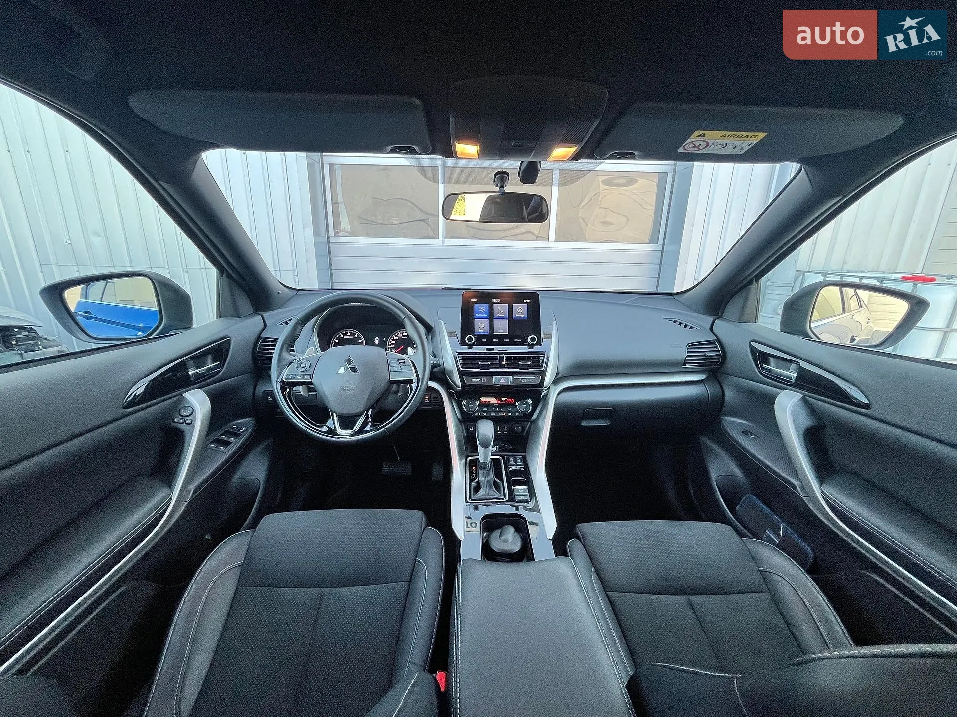 2021 Mitsubishi Eclipse Cross - мініатюра 13