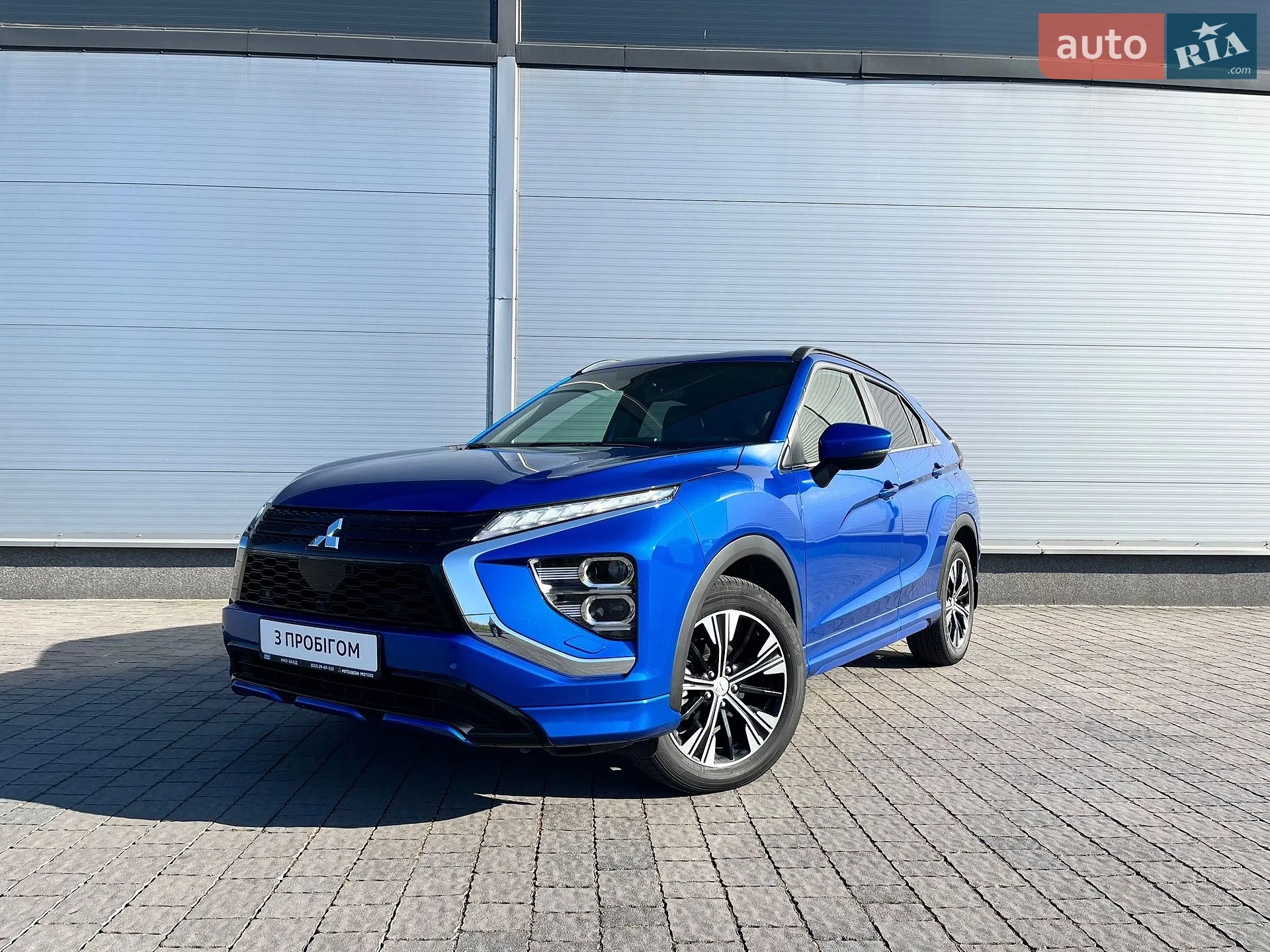 2021 Mitsubishi Eclipse Cross - фото 1