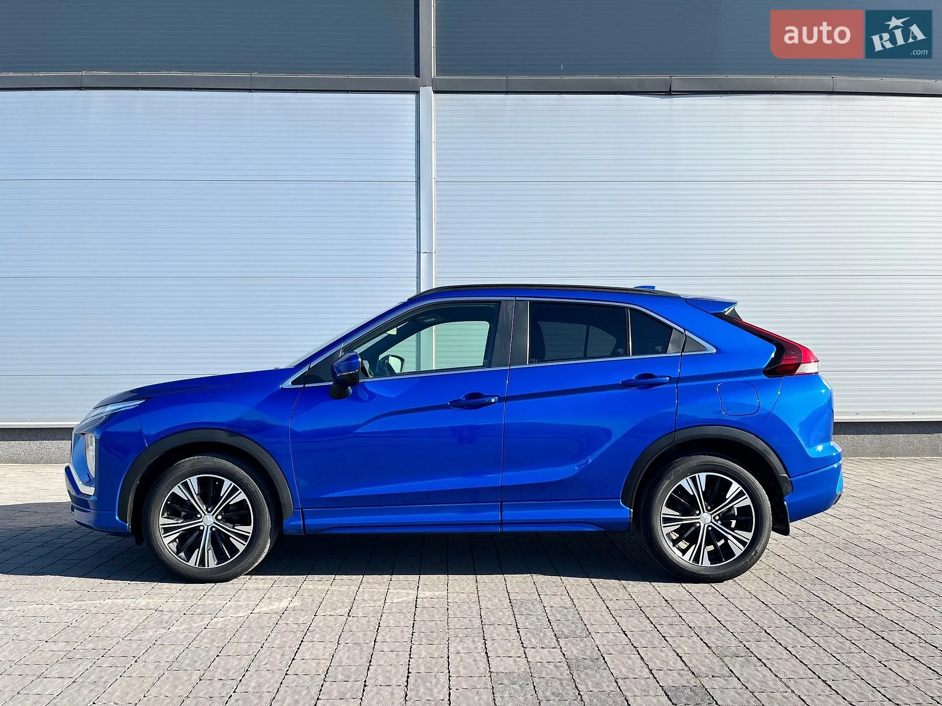 2021 Mitsubishi Eclipse Cross - мініатюра 5
