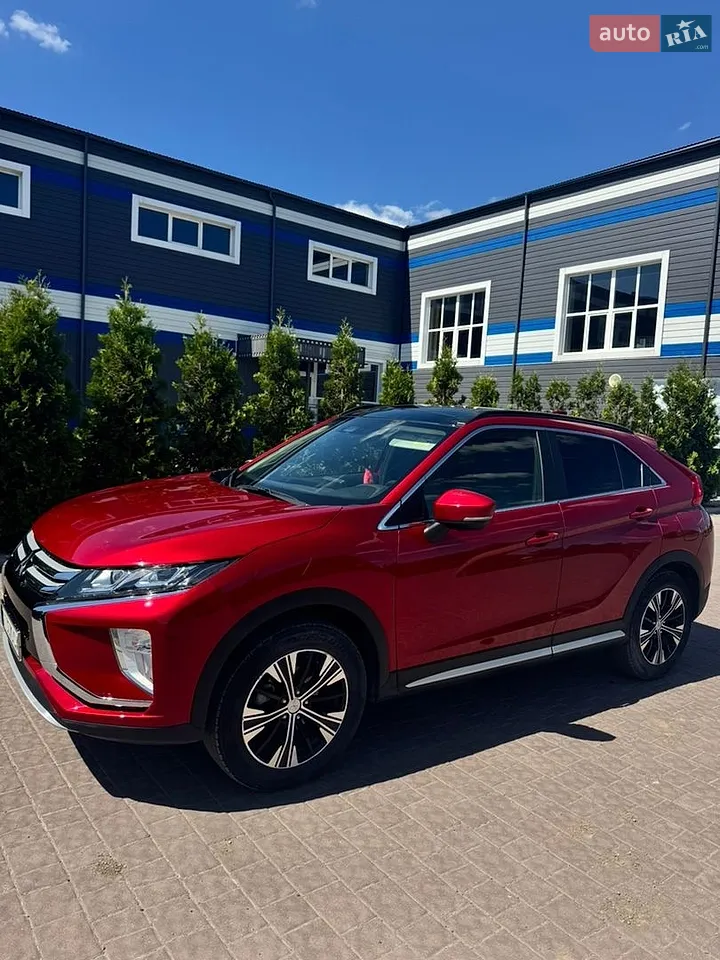 2018 Mitsubishi Eclipse Cross - мініатюра 23