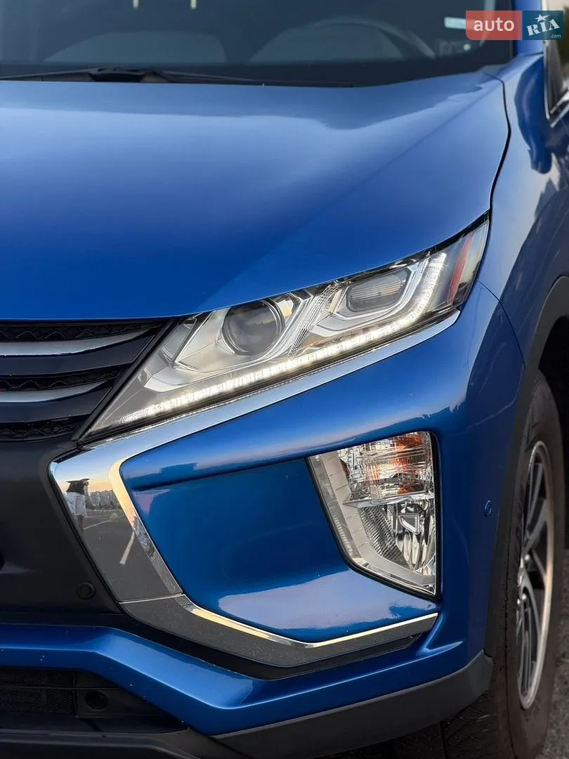 2020 Mitsubishi Eclipse Cross - мініатюра 16