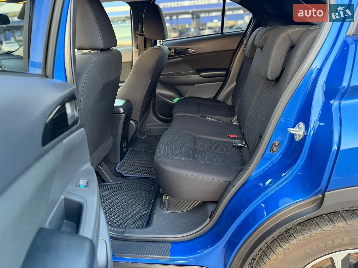 2020 Mitsubishi Eclipse Cross - мініатюра 21