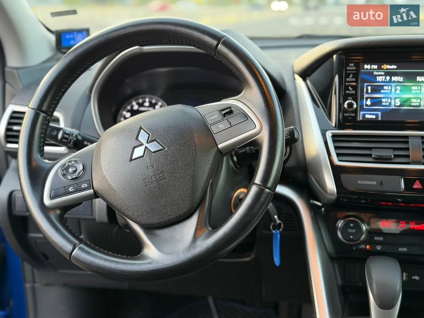2020 Mitsubishi Eclipse Cross - мініатюра 27