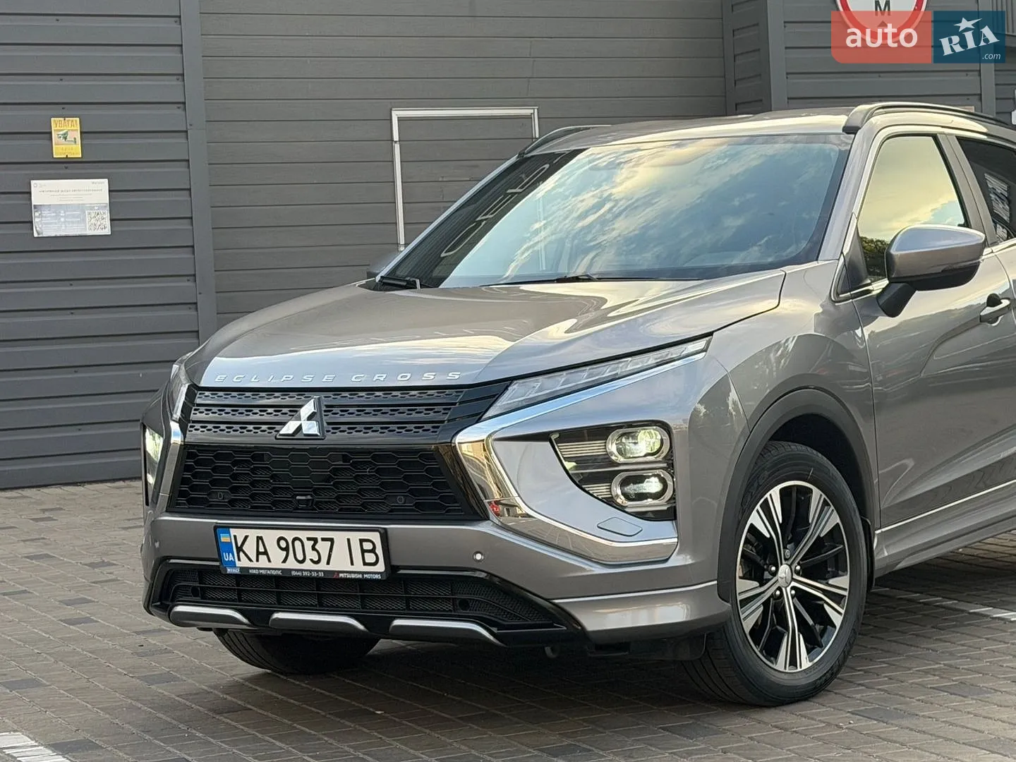 2022 Mitsubishi Eclipse Cross - мініатюра 5