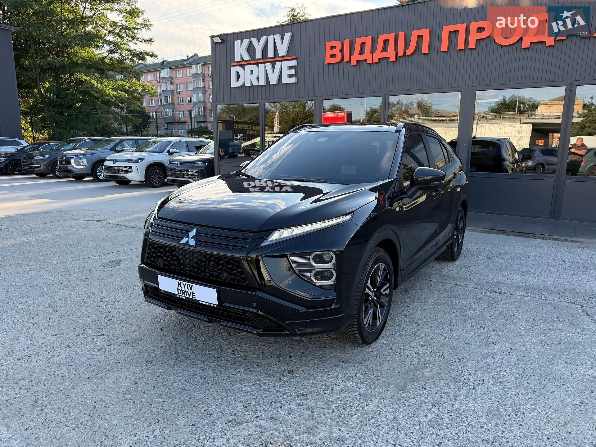 2024 Mitsubishi Eclipse Cross - мініатюра 2