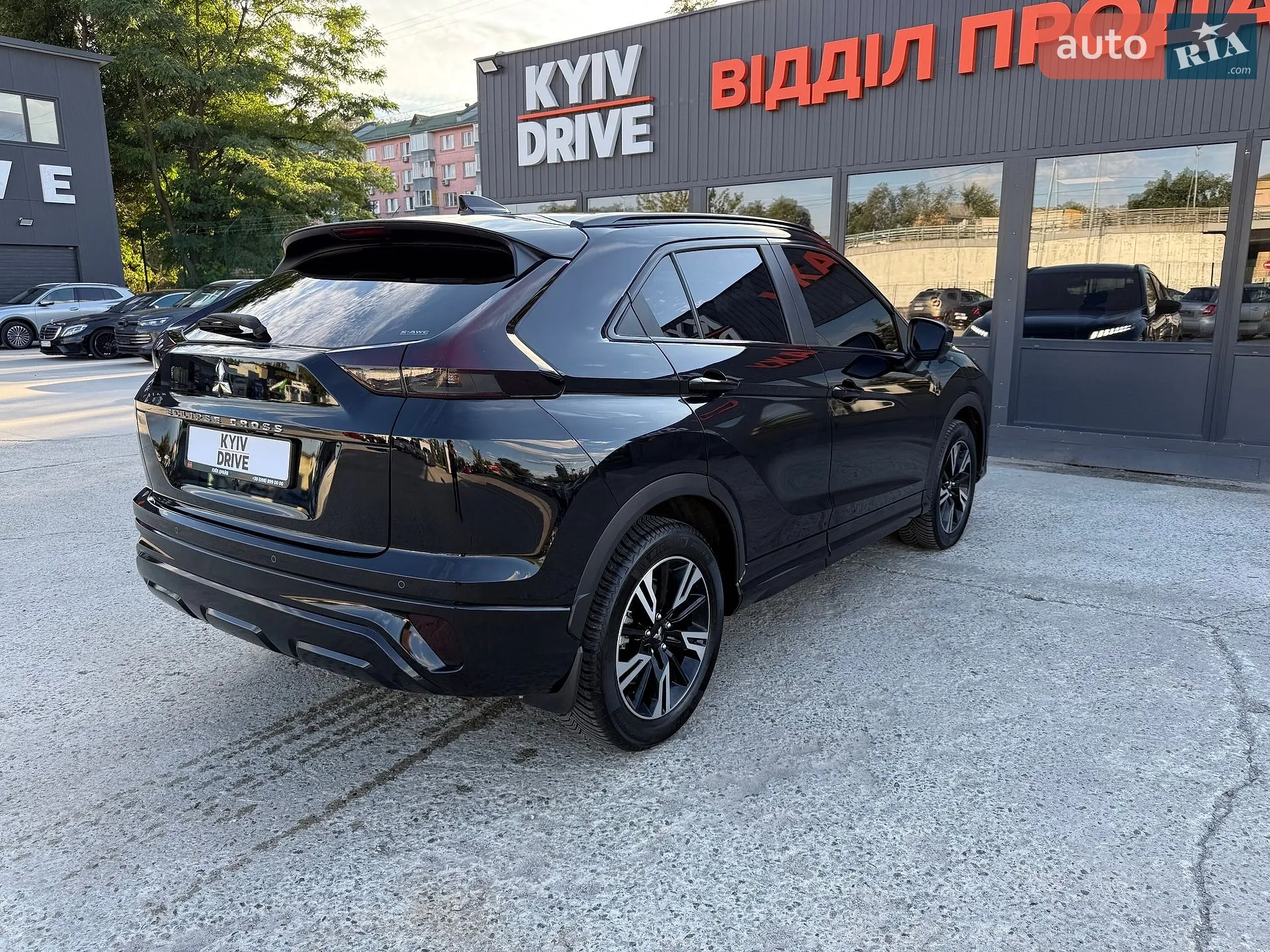 2024 Mitsubishi Eclipse Cross - мініатюра 10