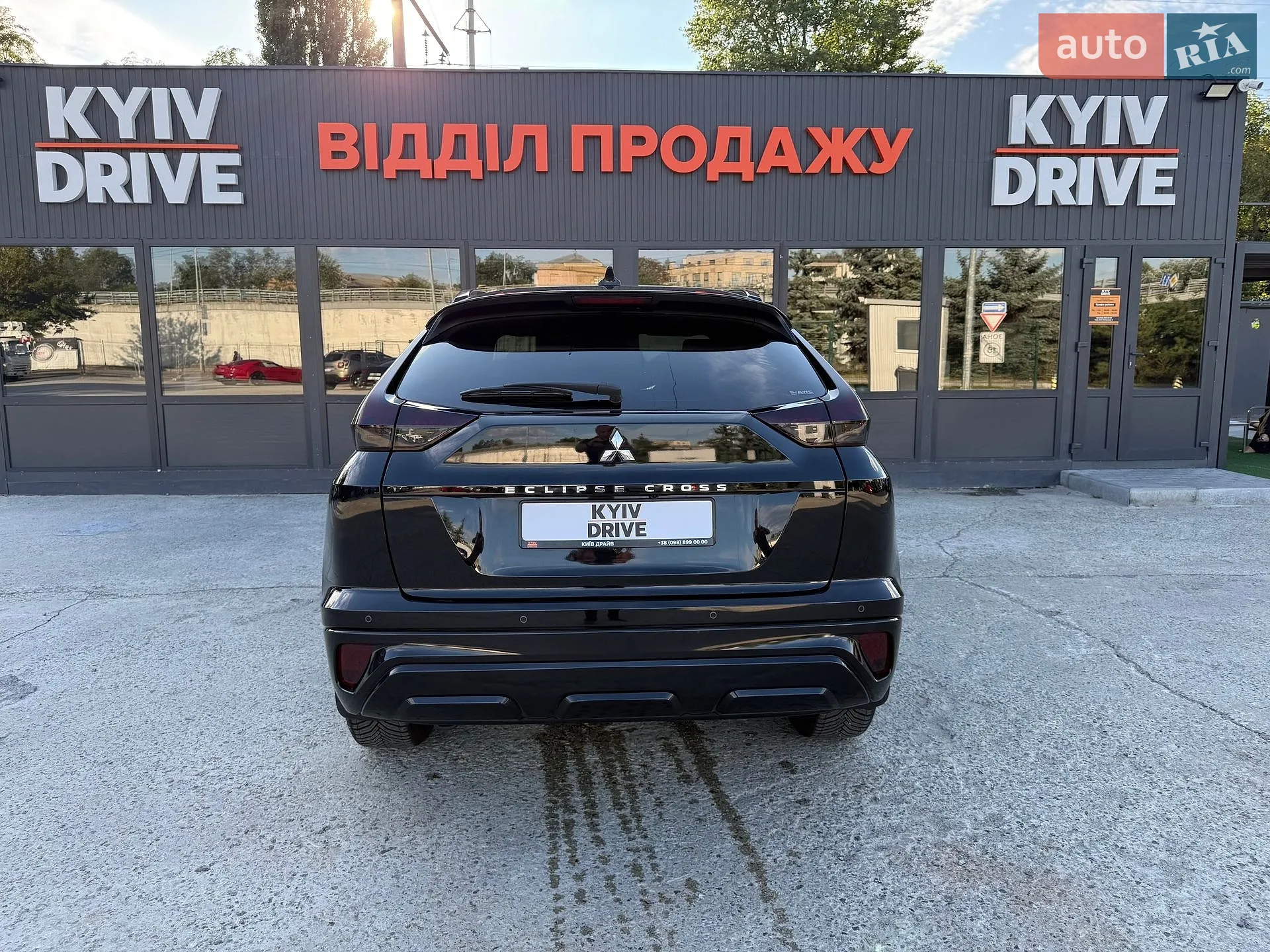2024 Mitsubishi Eclipse Cross - мініатюра 11