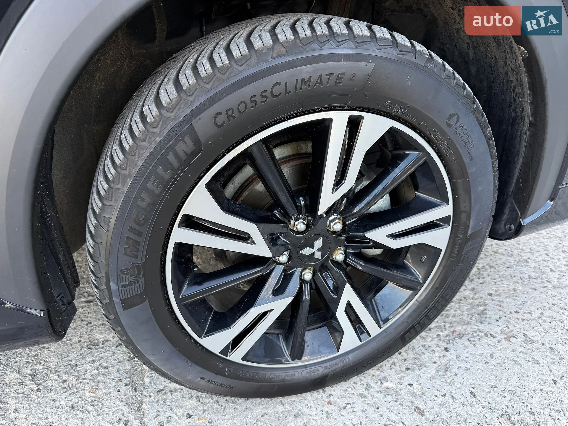 2024 Mitsubishi Eclipse Cross - мініатюра 27