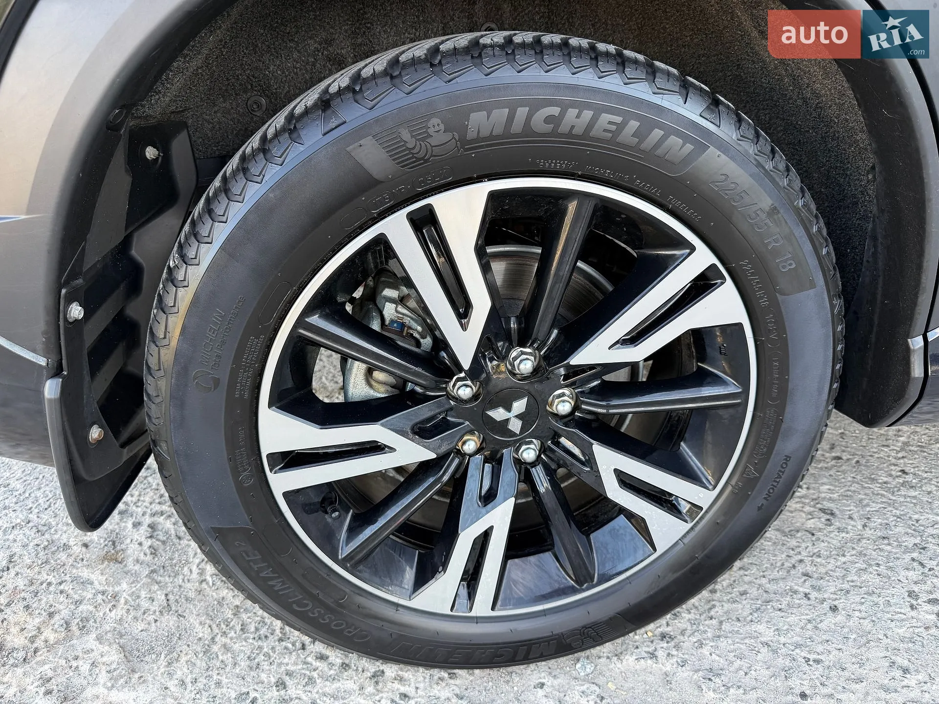 2024 Mitsubishi Eclipse Cross - мініатюра 28