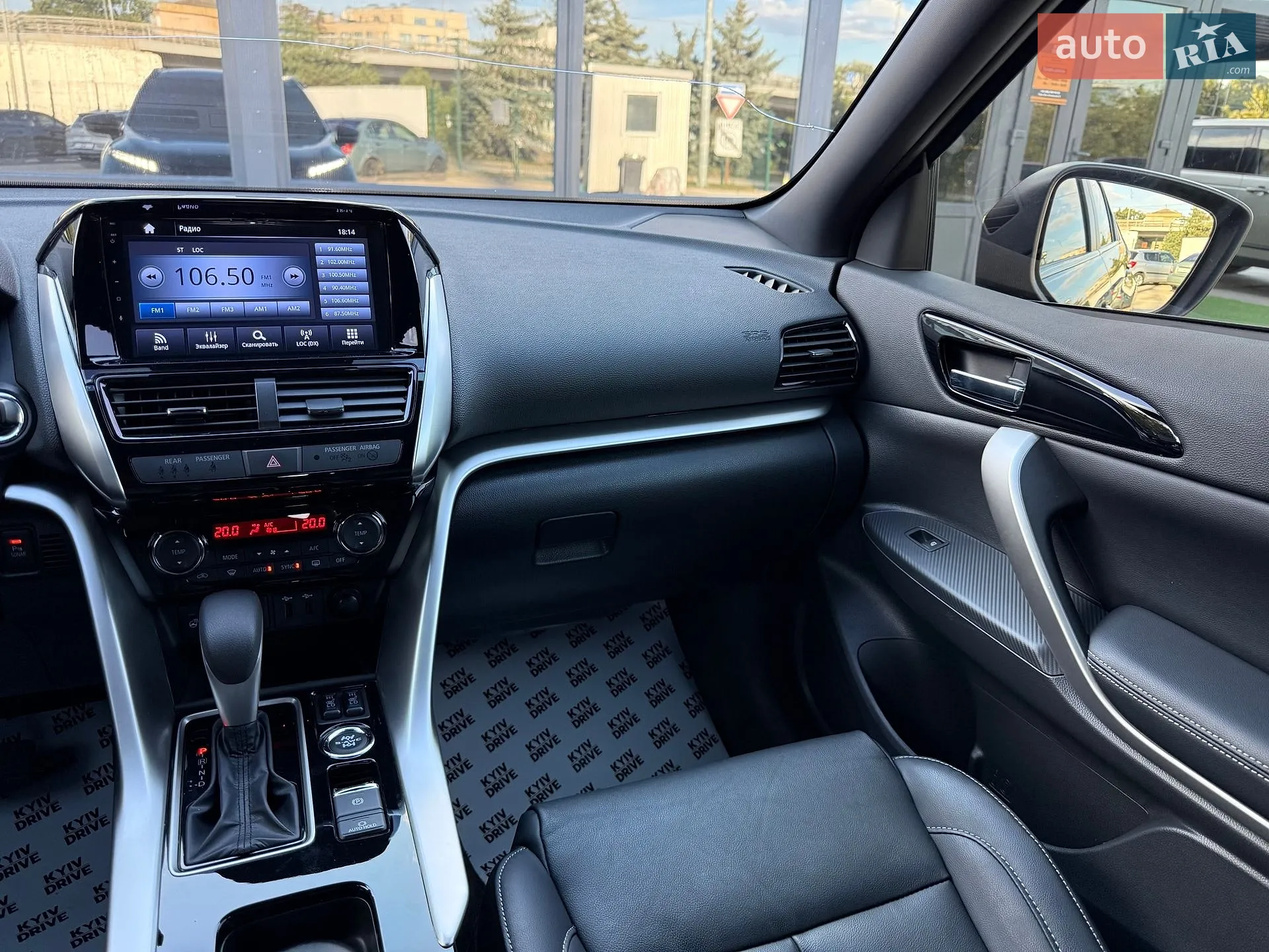 2024 Mitsubishi Eclipse Cross - мініатюра 52