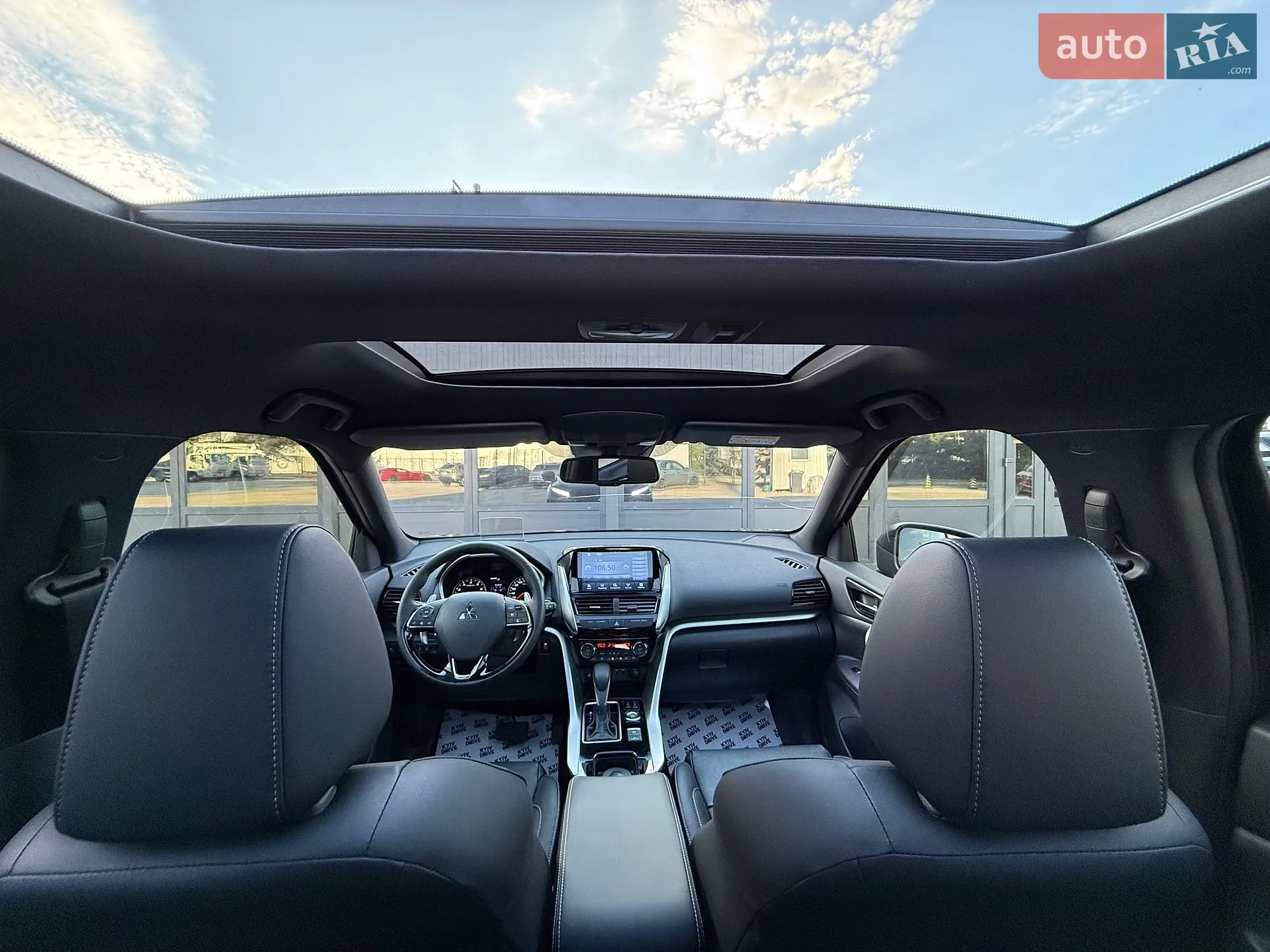 2024 Mitsubishi Eclipse Cross - мініатюра 56
