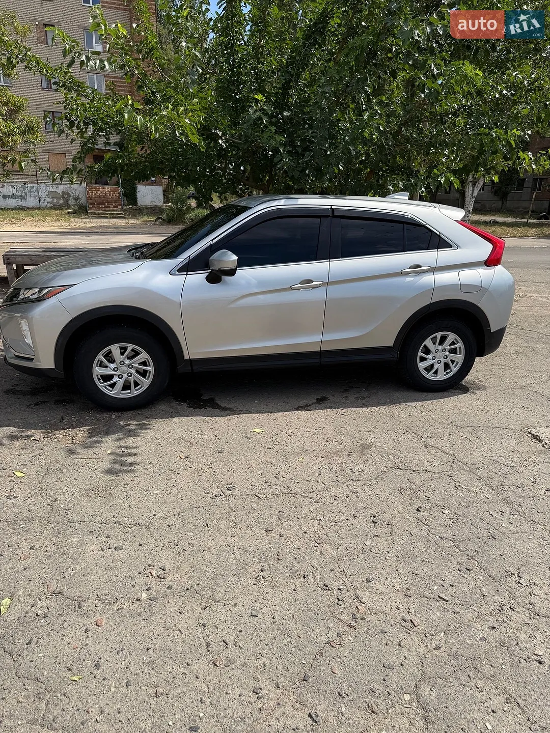 2018 Mitsubishi Eclipse Cross - мініатюра 4
