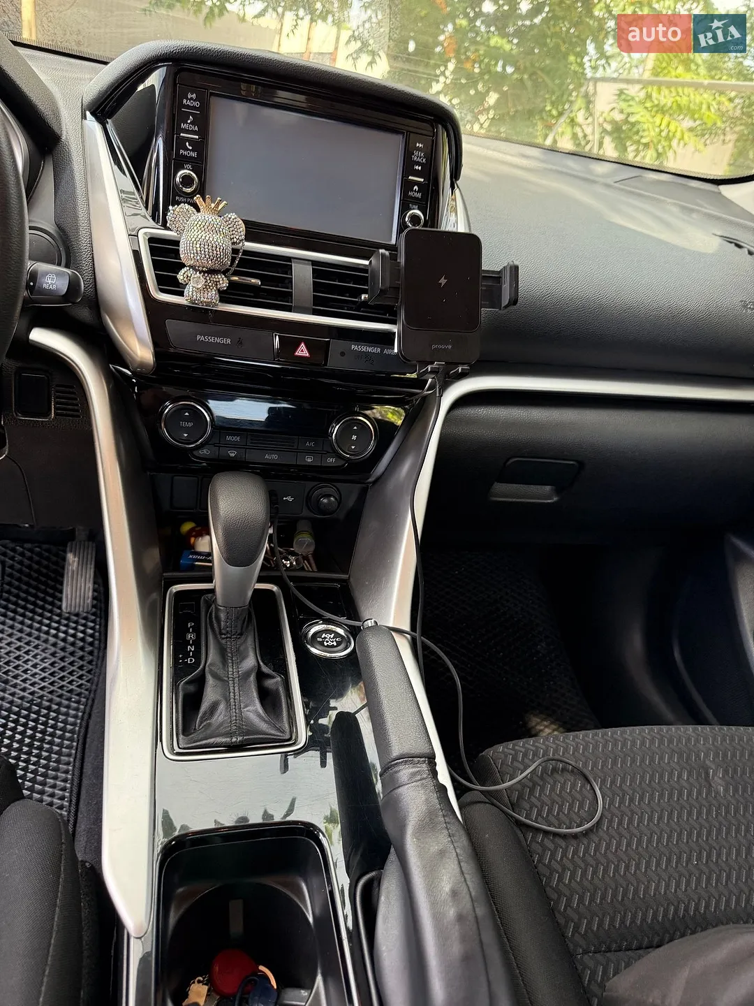 2018 Mitsubishi Eclipse Cross - мініатюра 13