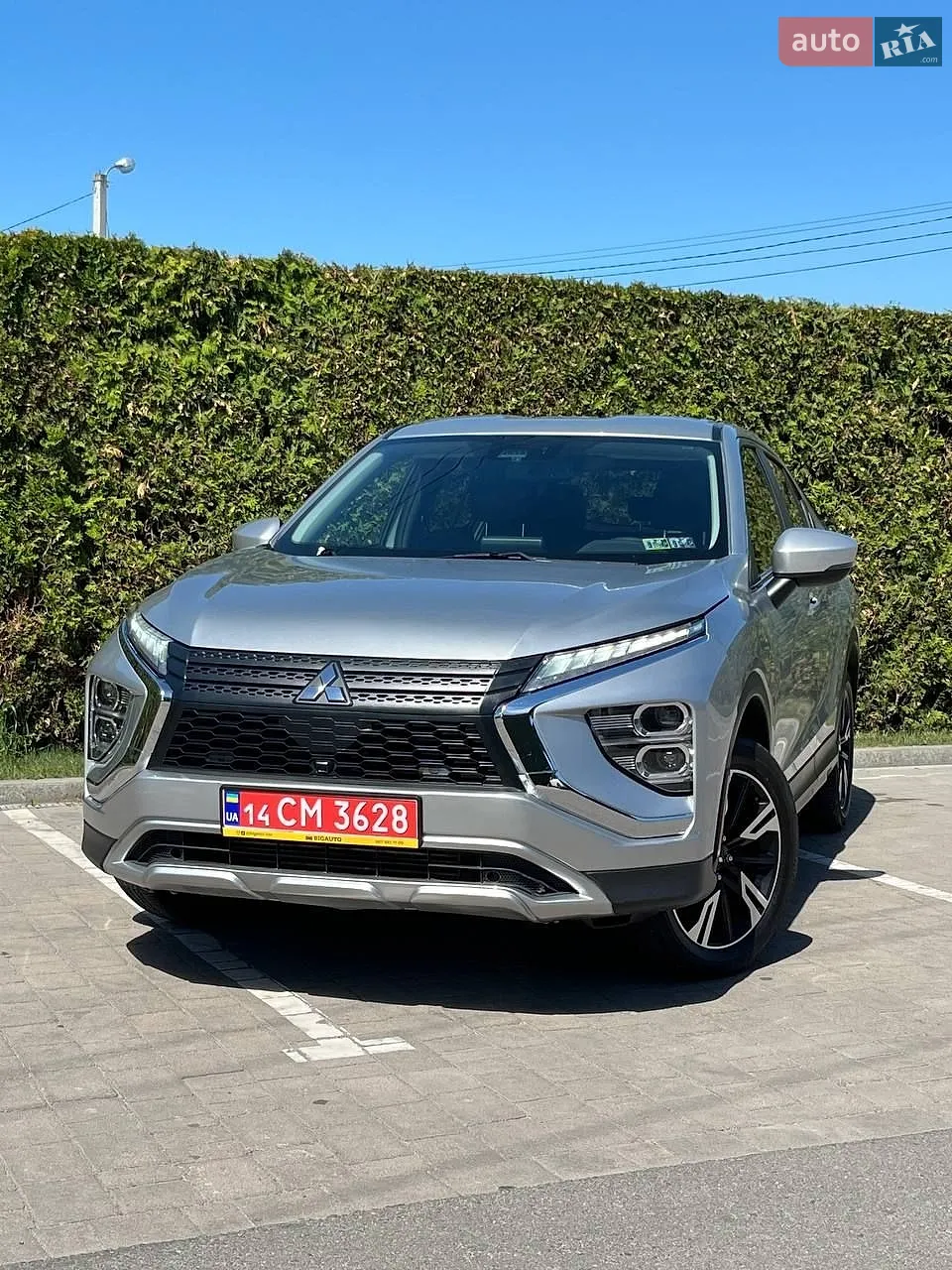 2024 Mitsubishi Eclipse Cross - мініатюра 7