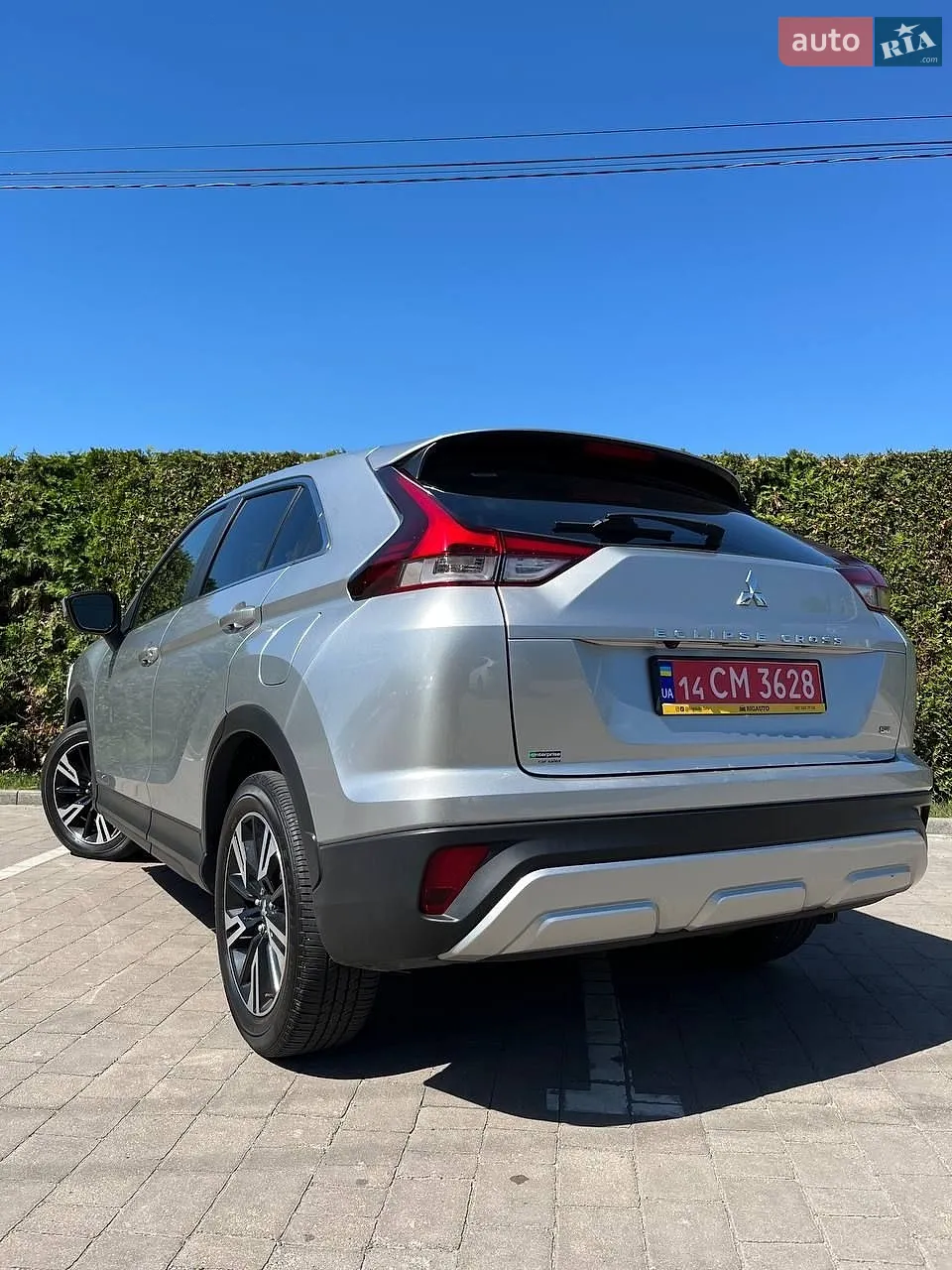 2024 Mitsubishi Eclipse Cross - мініатюра 8