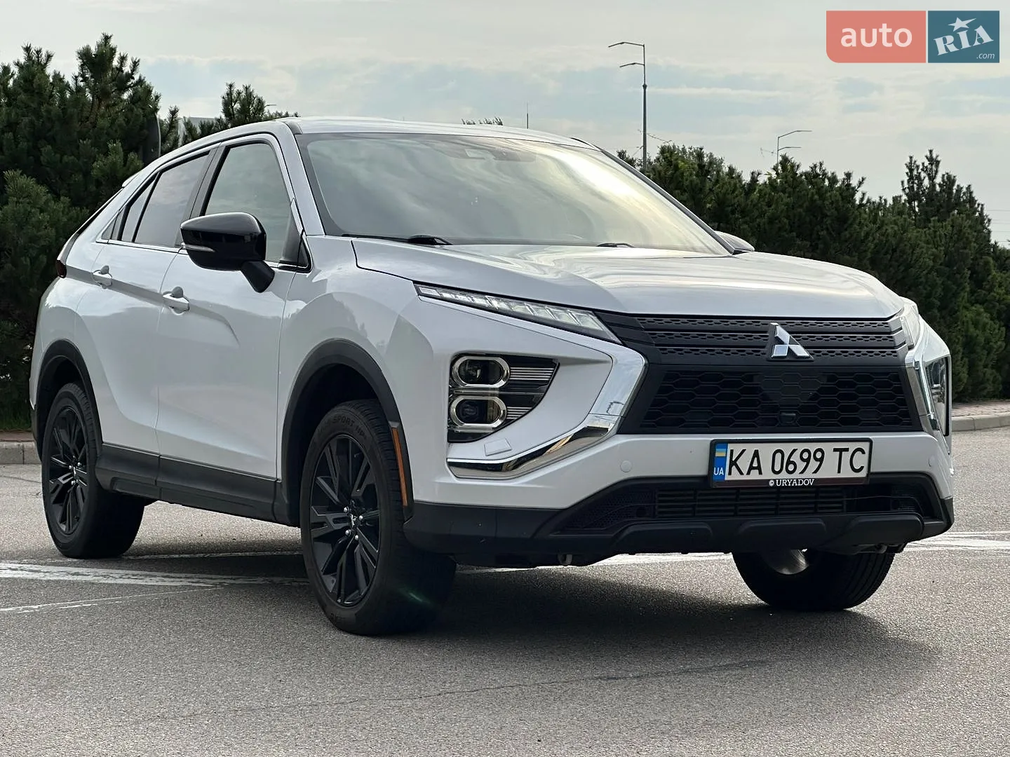 2022 Mitsubishi Eclipse Cross - мініатюра 2