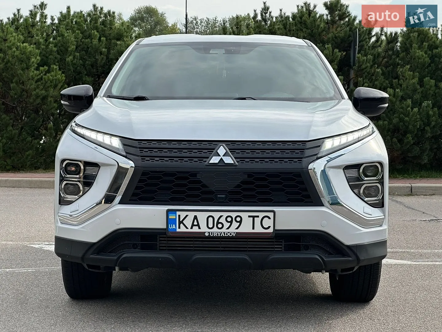 2022 Mitsubishi Eclipse Cross - мініатюра 4