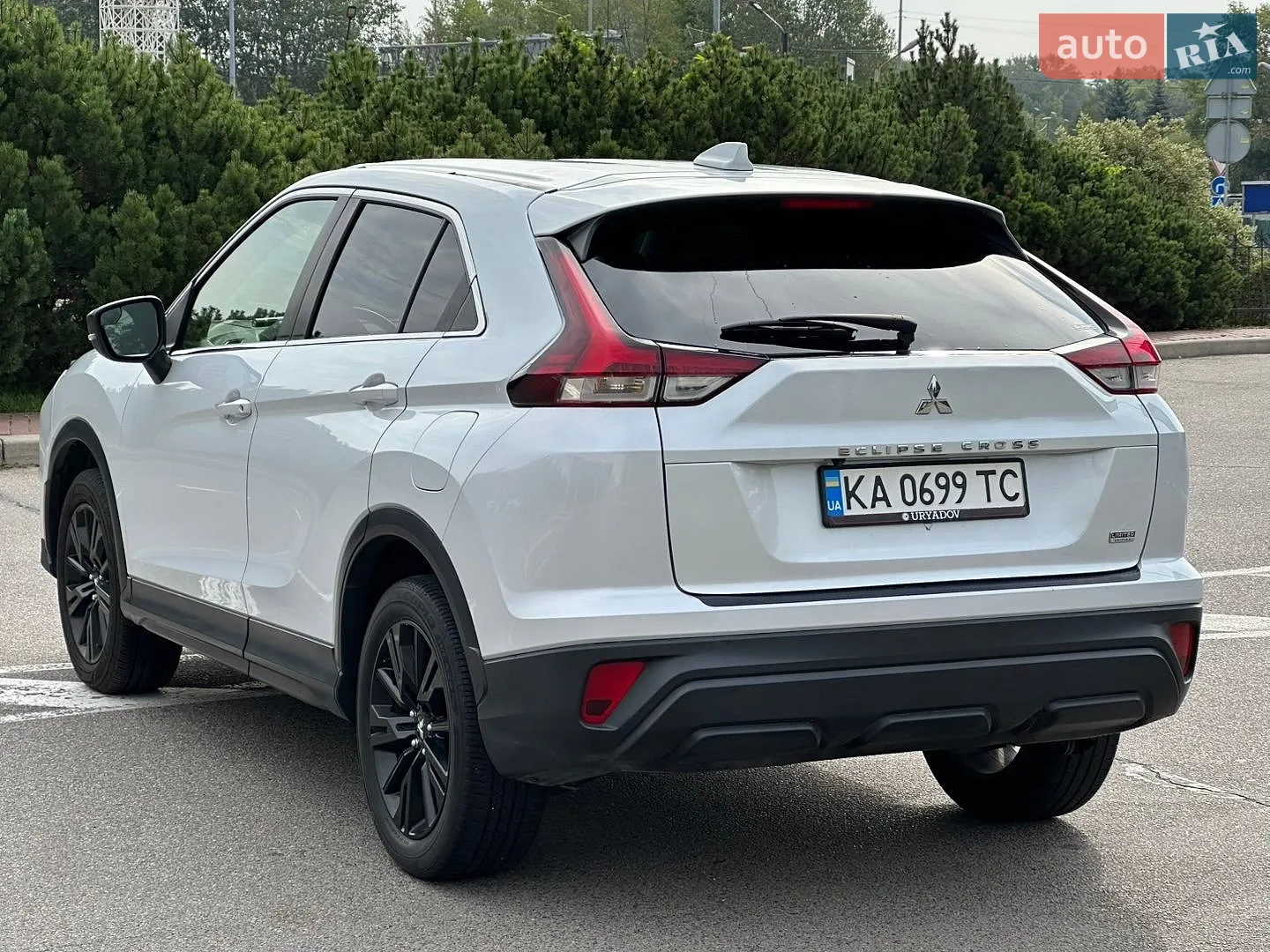 2022 Mitsubishi Eclipse Cross - мініатюра 7