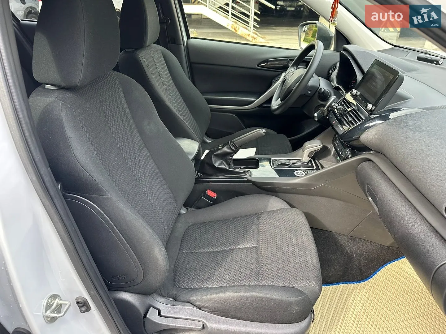 2022 Mitsubishi Eclipse Cross - мініатюра 22