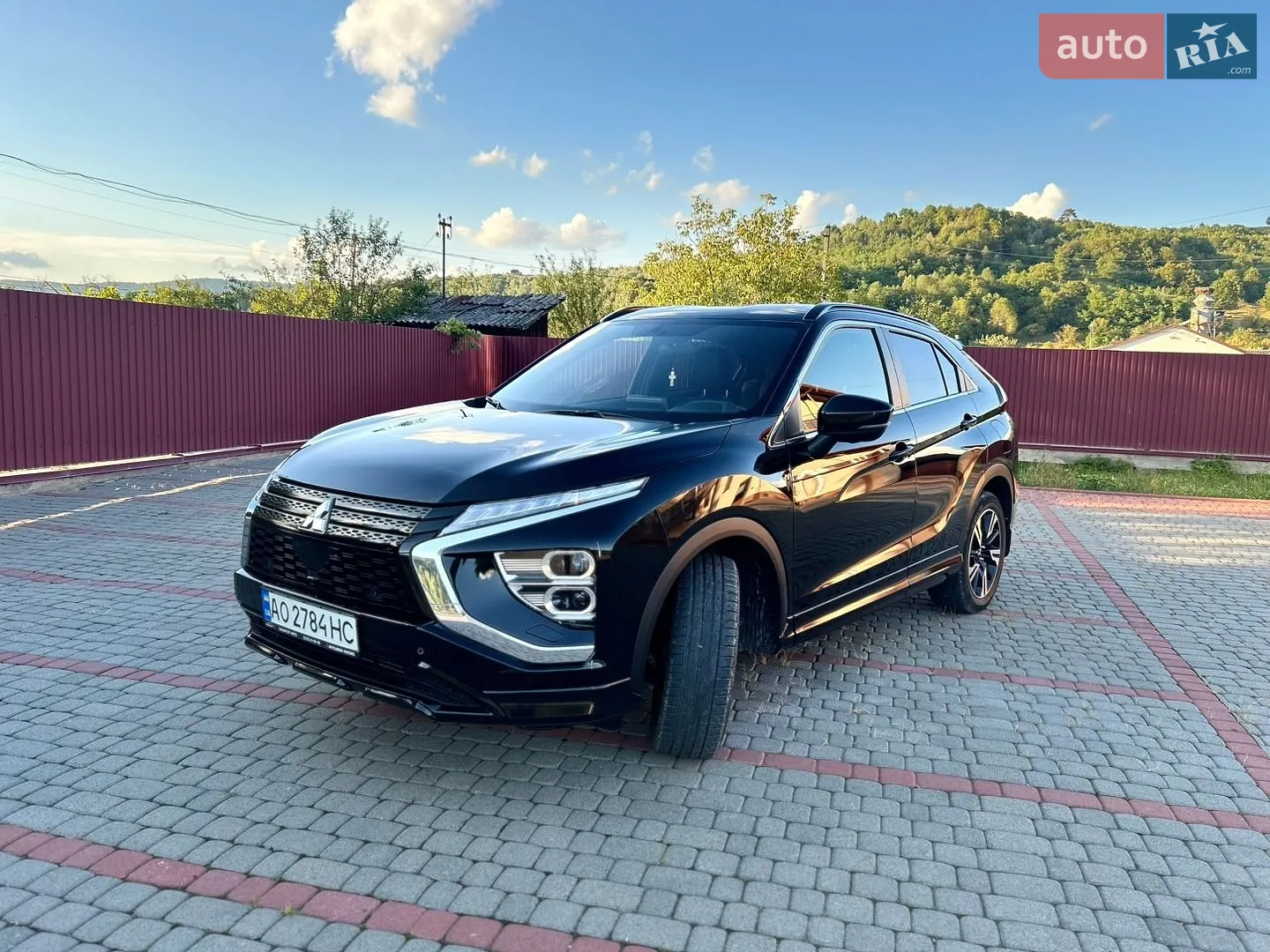 2021 Mitsubishi Eclipse Cross - мініатюра 2