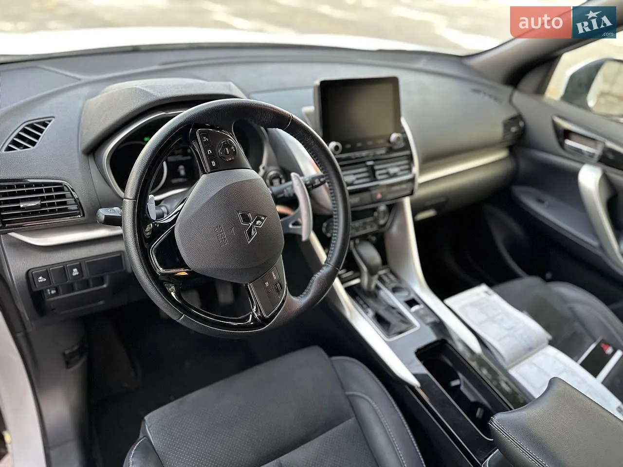 2021 Mitsubishi Eclipse Cross - мініатюра 6