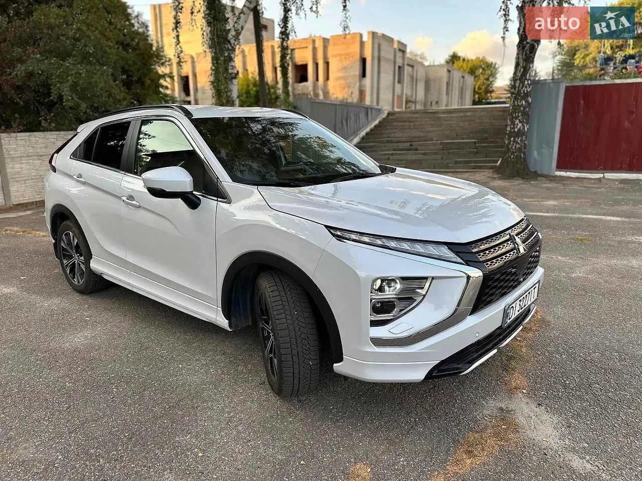 2021 Mitsubishi Eclipse Cross - мініатюра 2