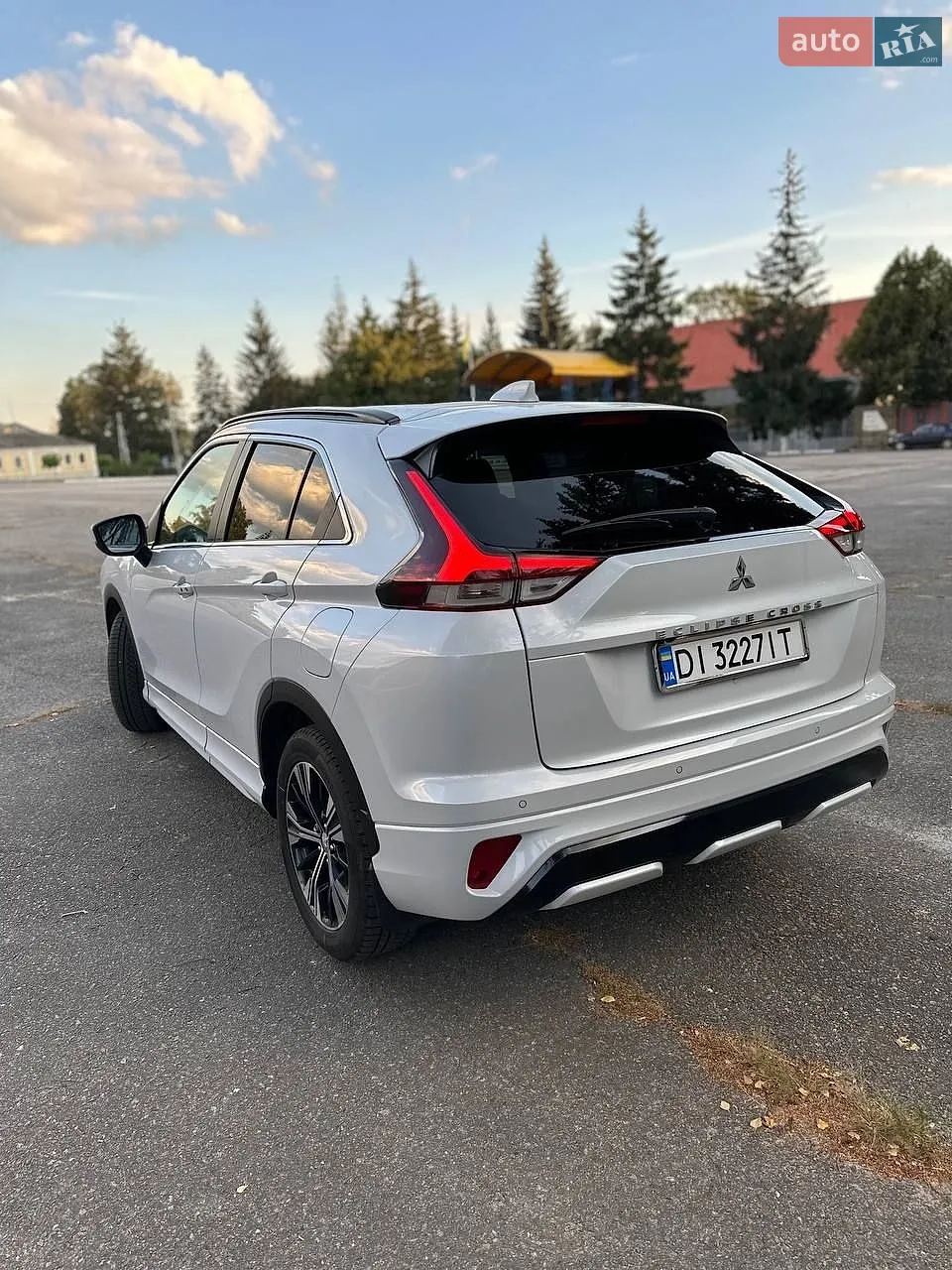 2021 Mitsubishi Eclipse Cross - мініатюра 4