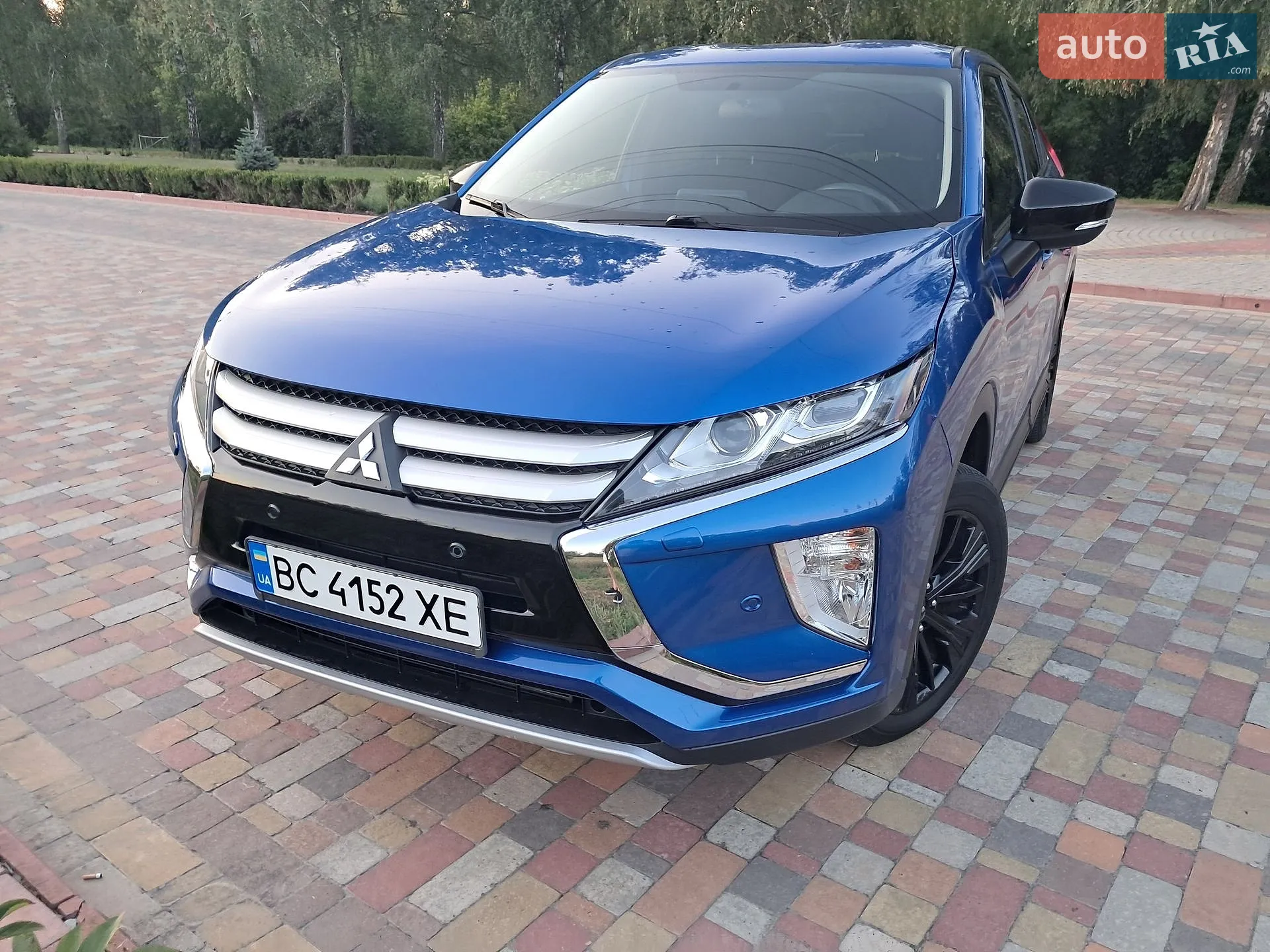2019 Mitsubishi Eclipse Cross - фото 1