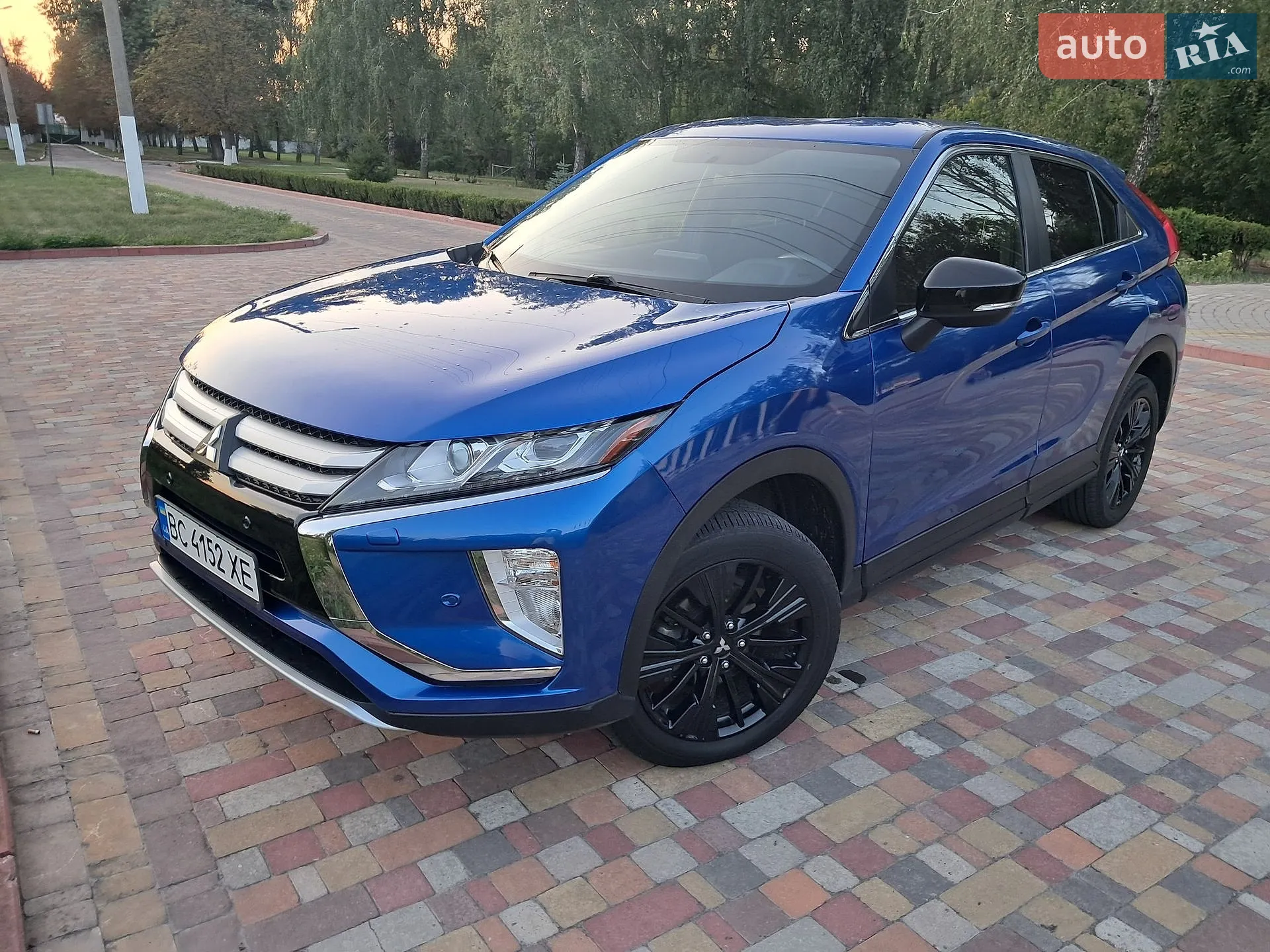 2019 Mitsubishi Eclipse Cross - мініатюра 6