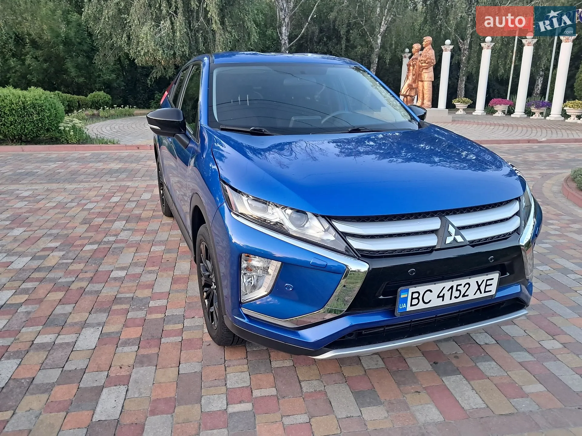 2019 Mitsubishi Eclipse Cross - мініатюра 20