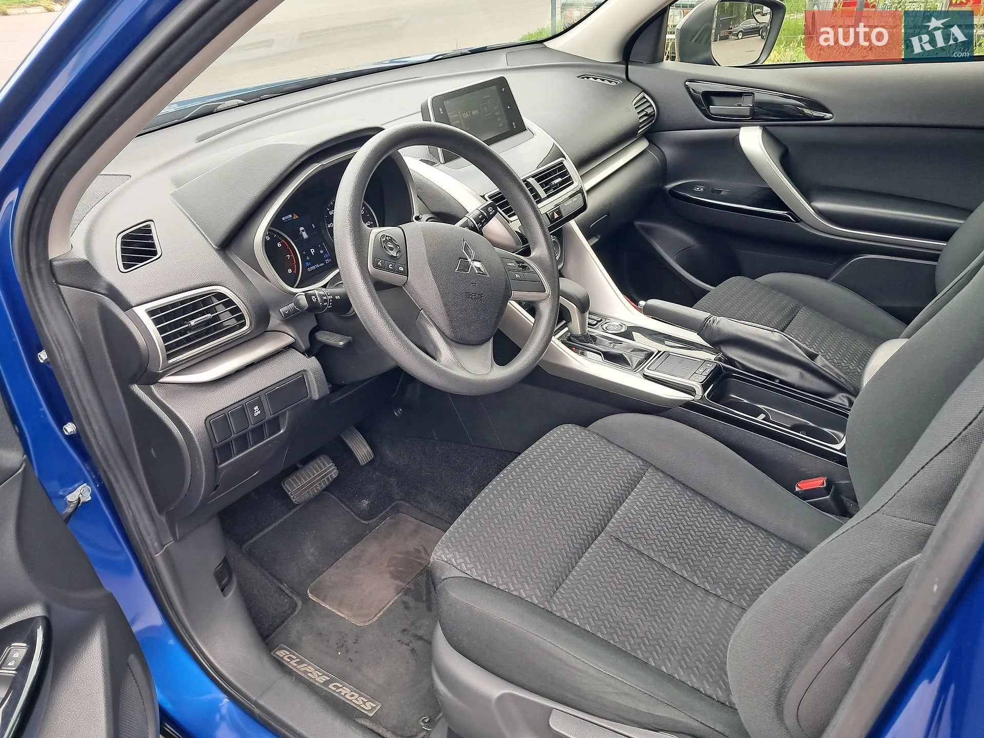2019 Mitsubishi Eclipse Cross - мініатюра 36