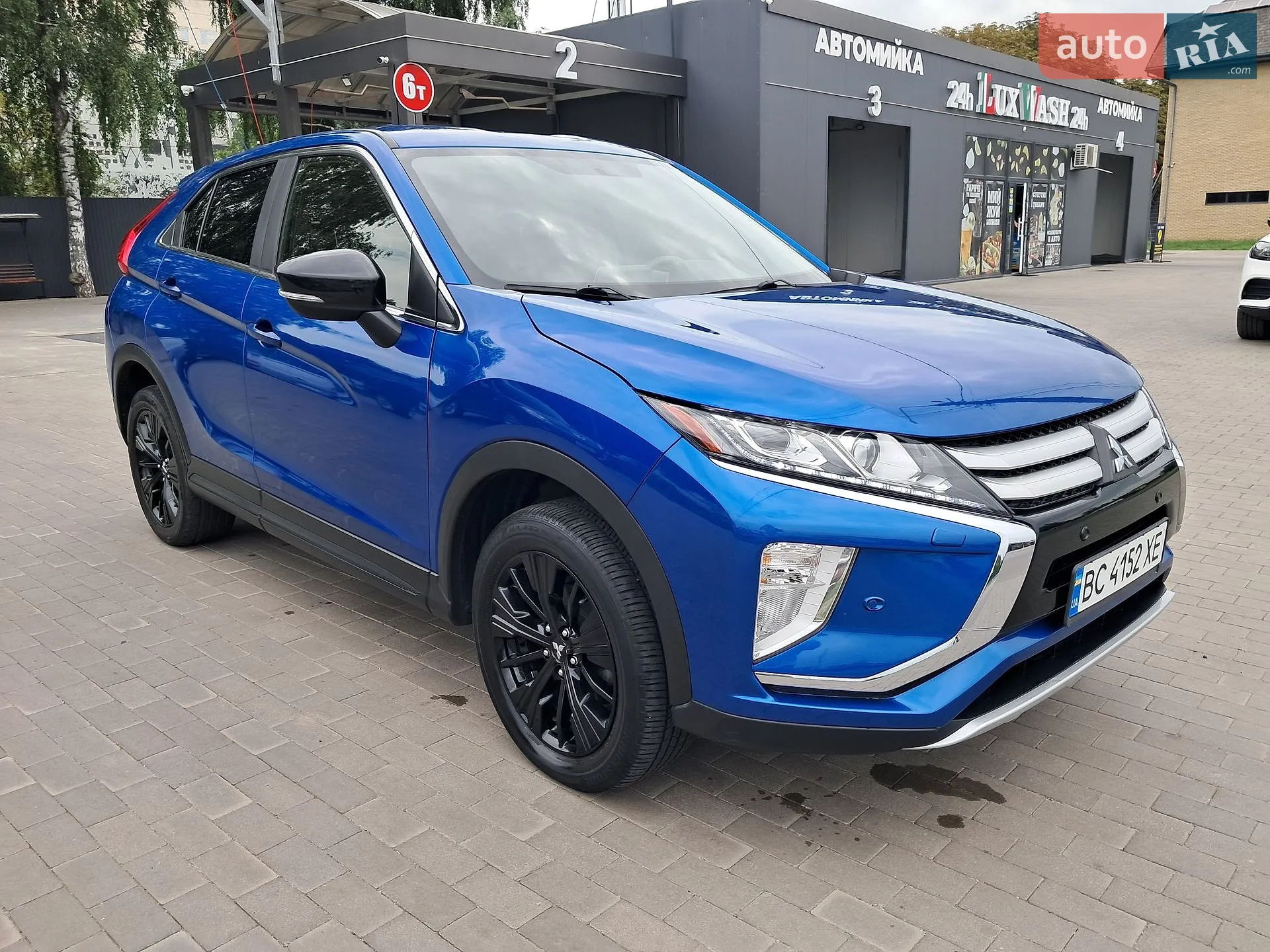 2019 Mitsubishi Eclipse Cross - мініатюра 51