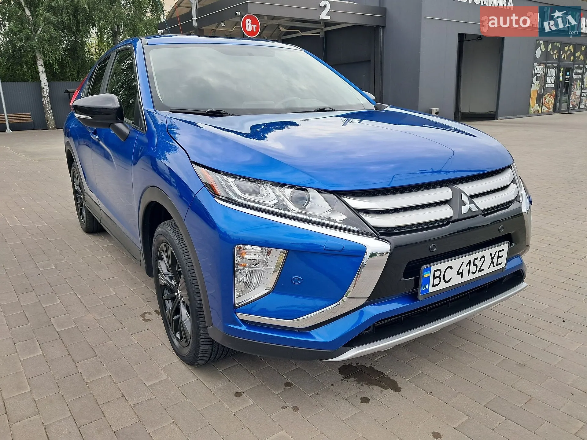 2019 Mitsubishi Eclipse Cross - мініатюра 60
