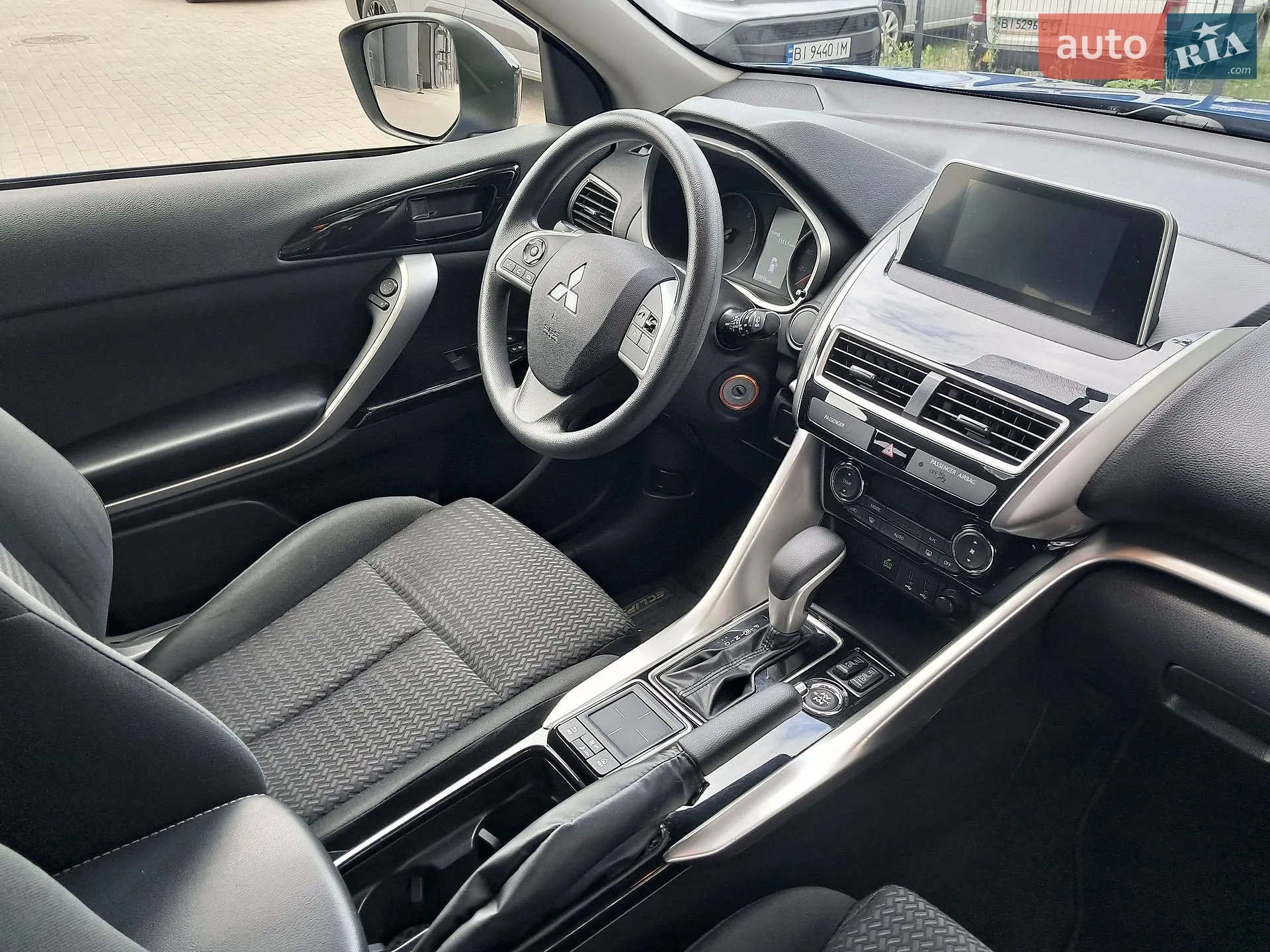 2019 Mitsubishi Eclipse Cross - мініатюра 63