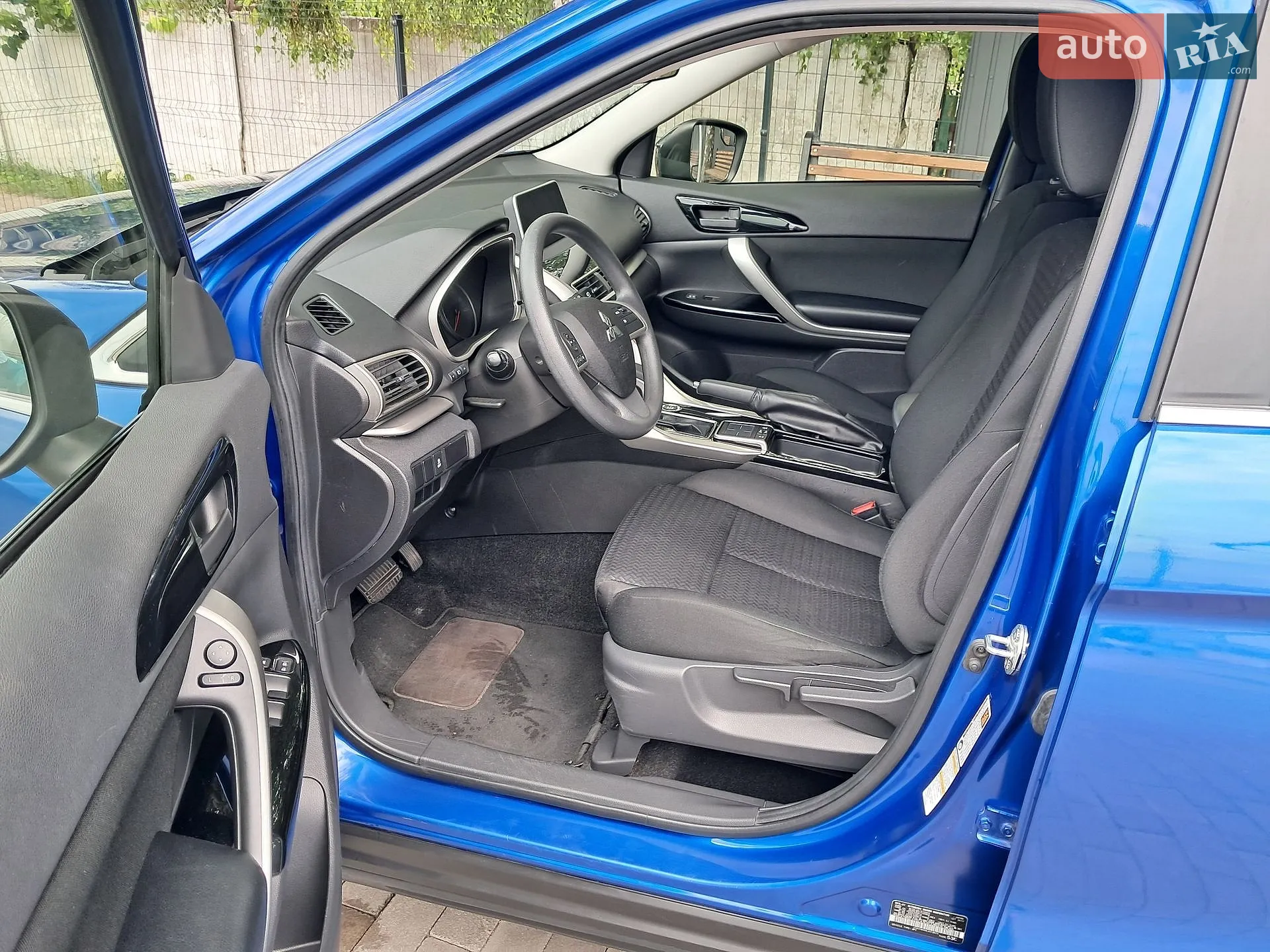 2019 Mitsubishi Eclipse Cross - мініатюра 69