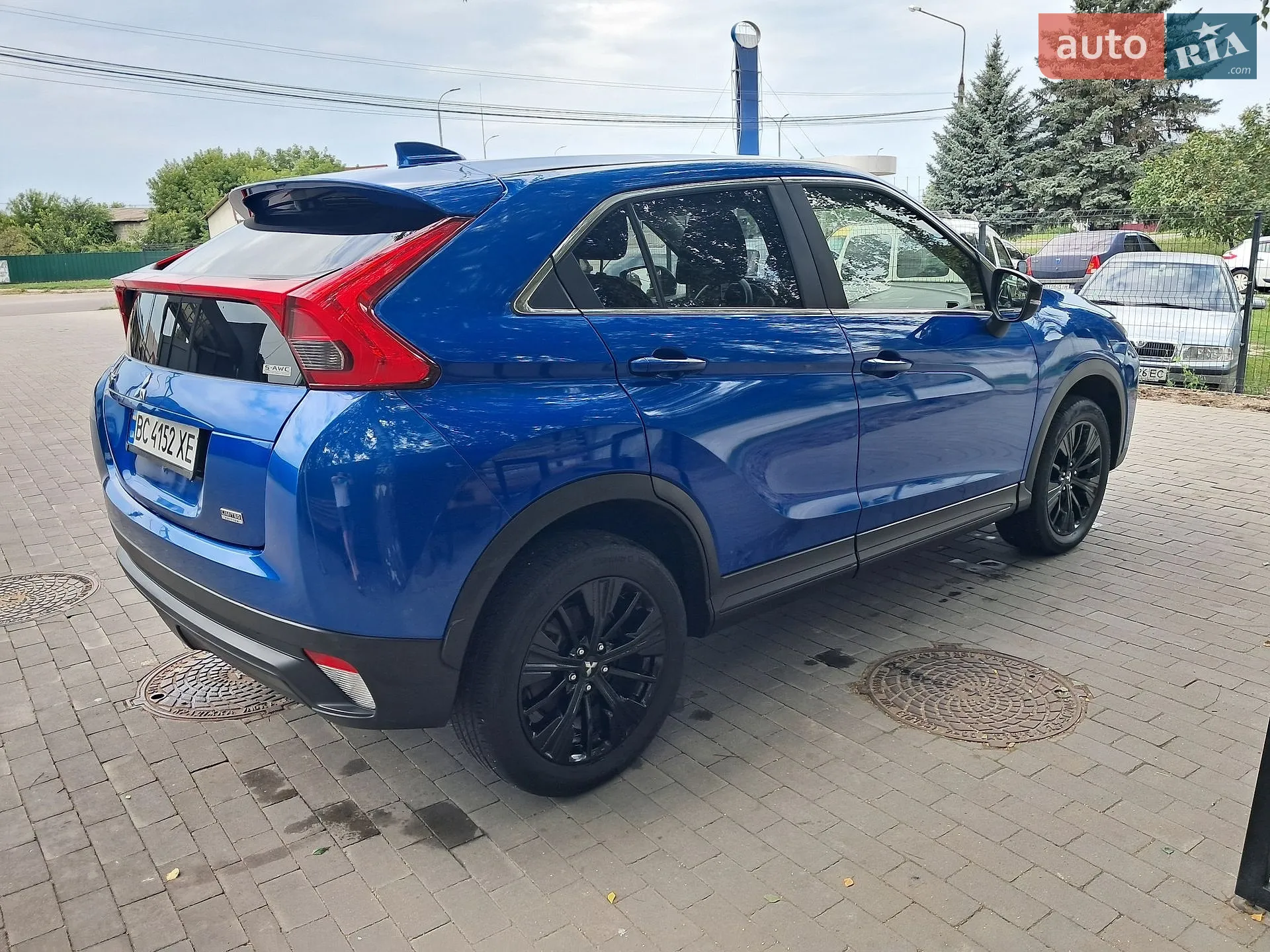 2019 Mitsubishi Eclipse Cross - мініатюра 79