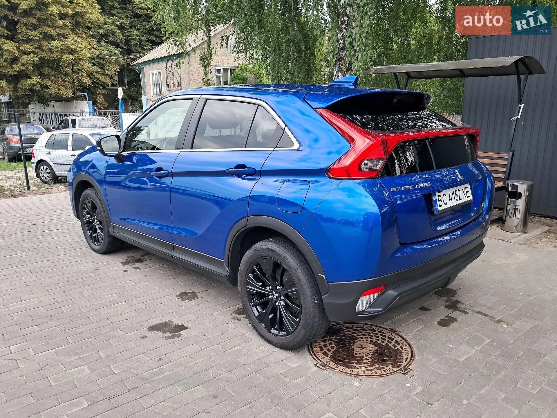2019 Mitsubishi Eclipse Cross - мініатюра 84