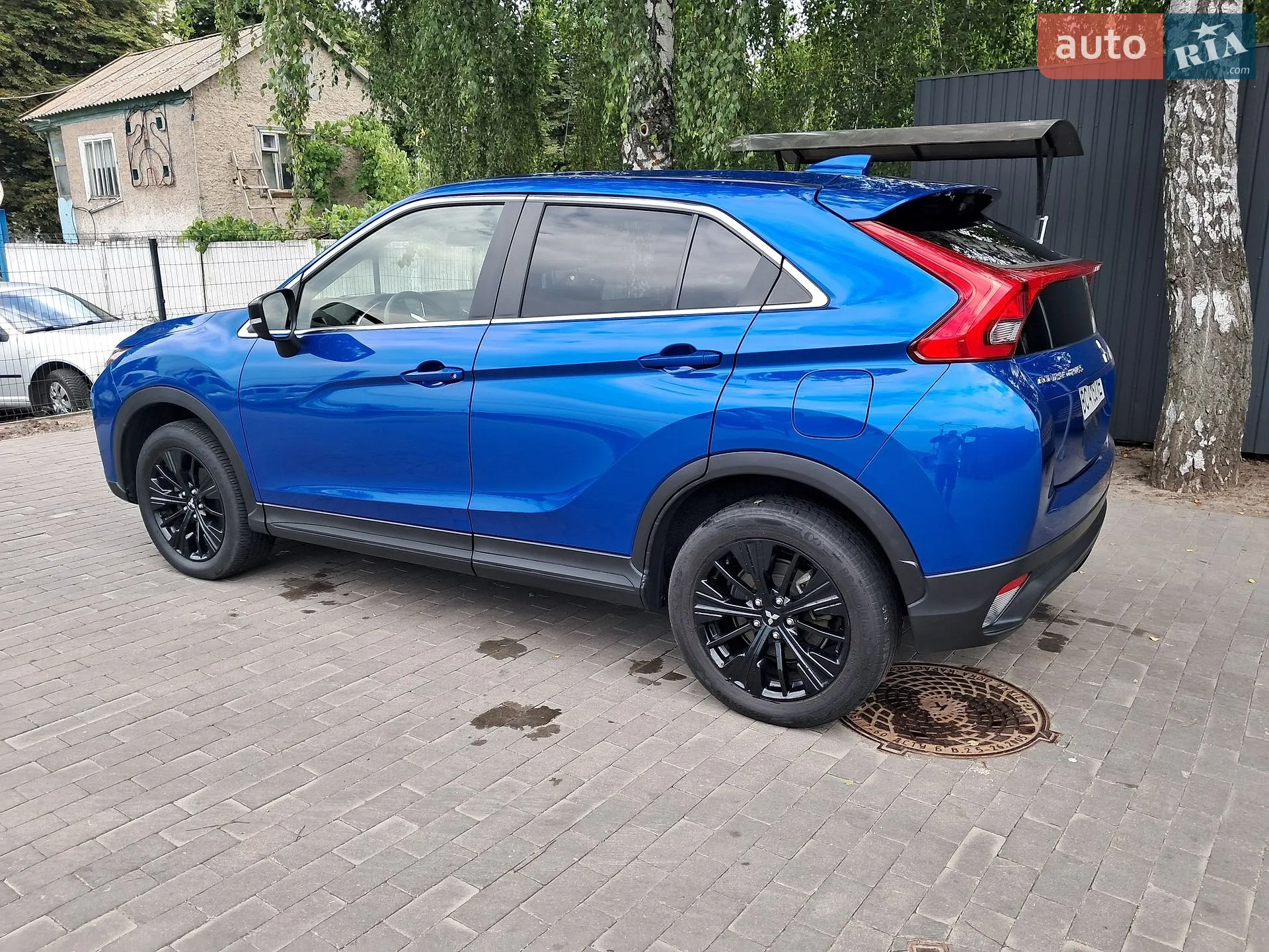 2019 Mitsubishi Eclipse Cross - мініатюра 89