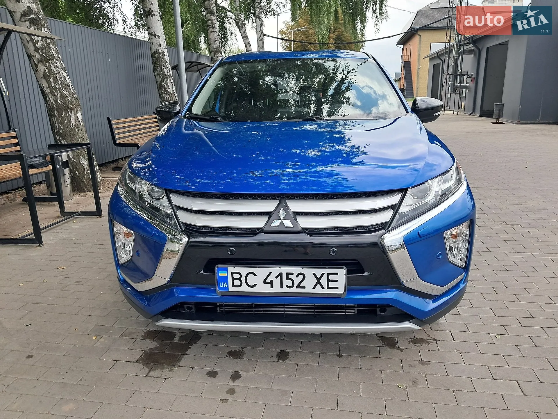 2019 Mitsubishi Eclipse Cross - мініатюра 96
