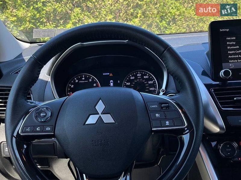 Внедорожник / Кроссовер Mitsubishi Eclipse Cross 2024 в Львове