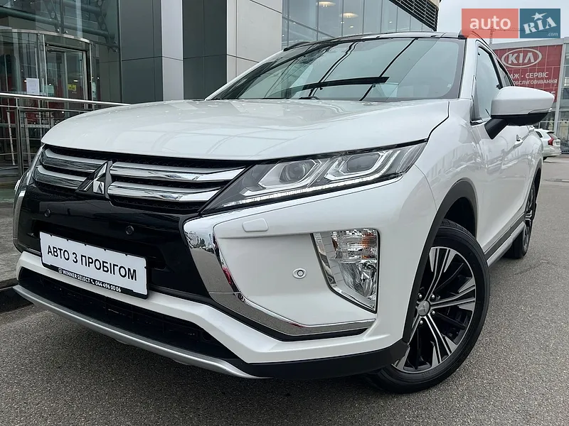 Mitsubishi Eclipse Cross 2020