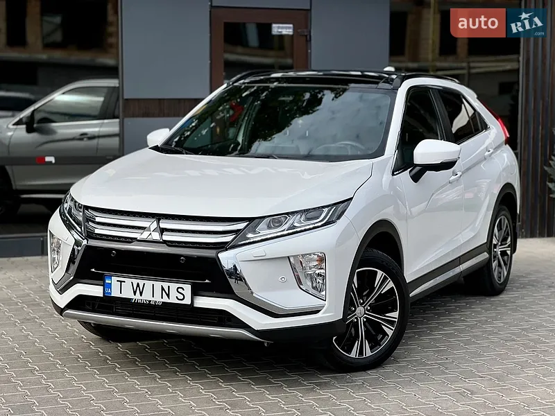 Mitsubishi Eclipse Cross 2020