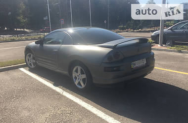 Купе Mitsubishi Eclipse 2001 в Ровно